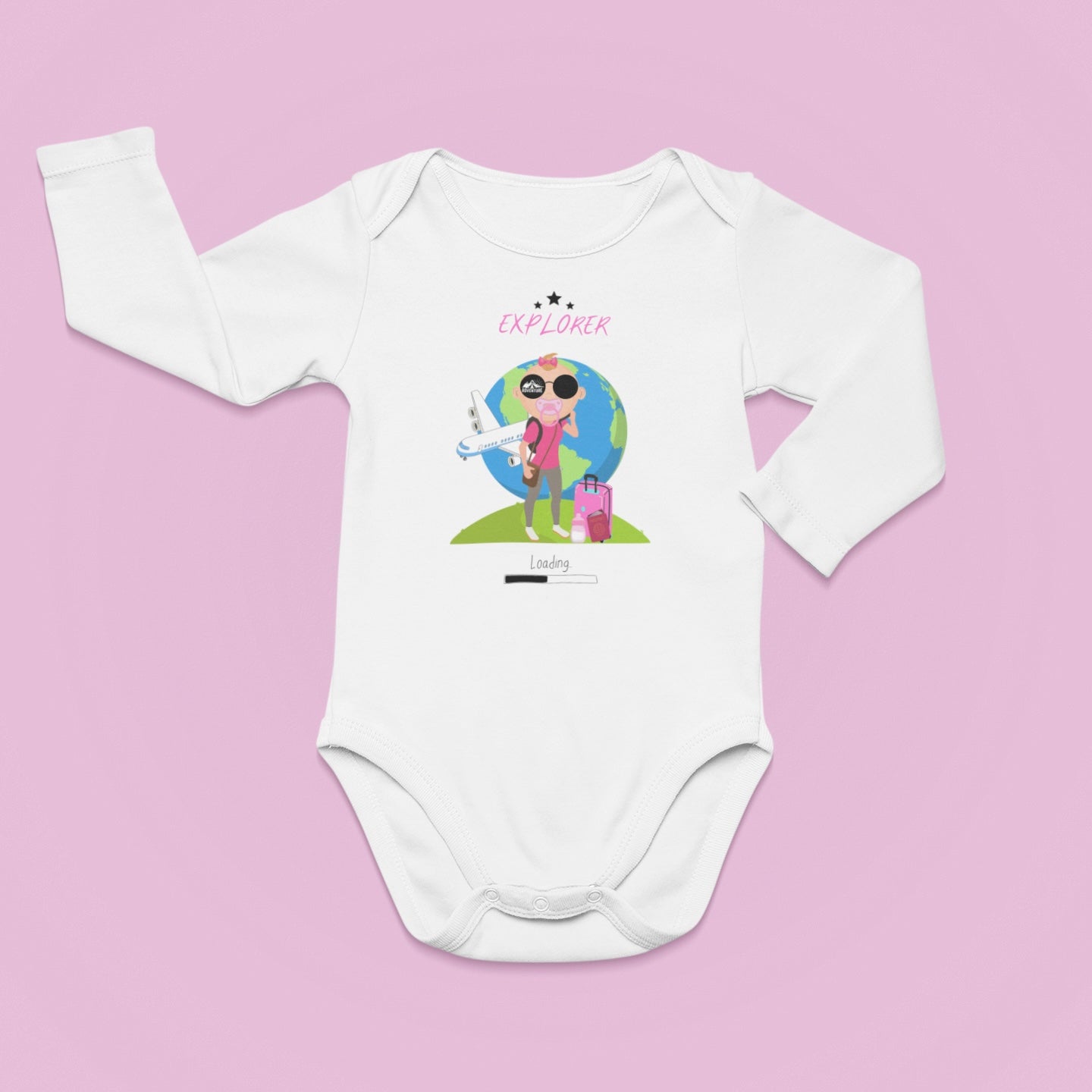 MIMMY- Explorer Loading LA