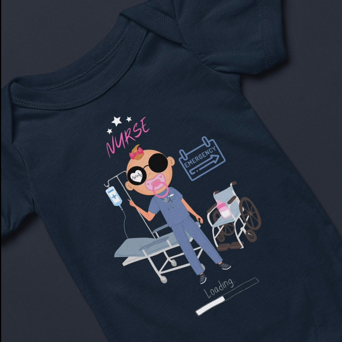 MIMMY- Nurse Loading