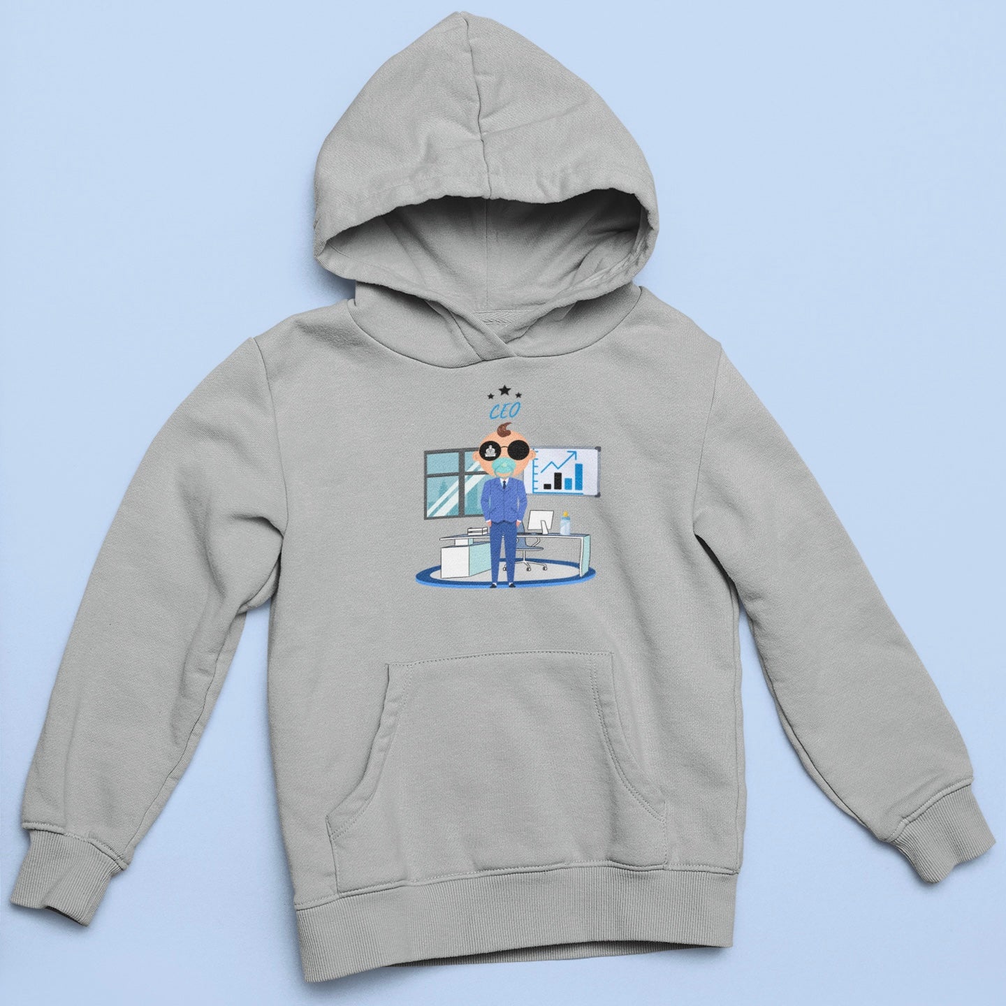 TIMMY- CEO Hoodie