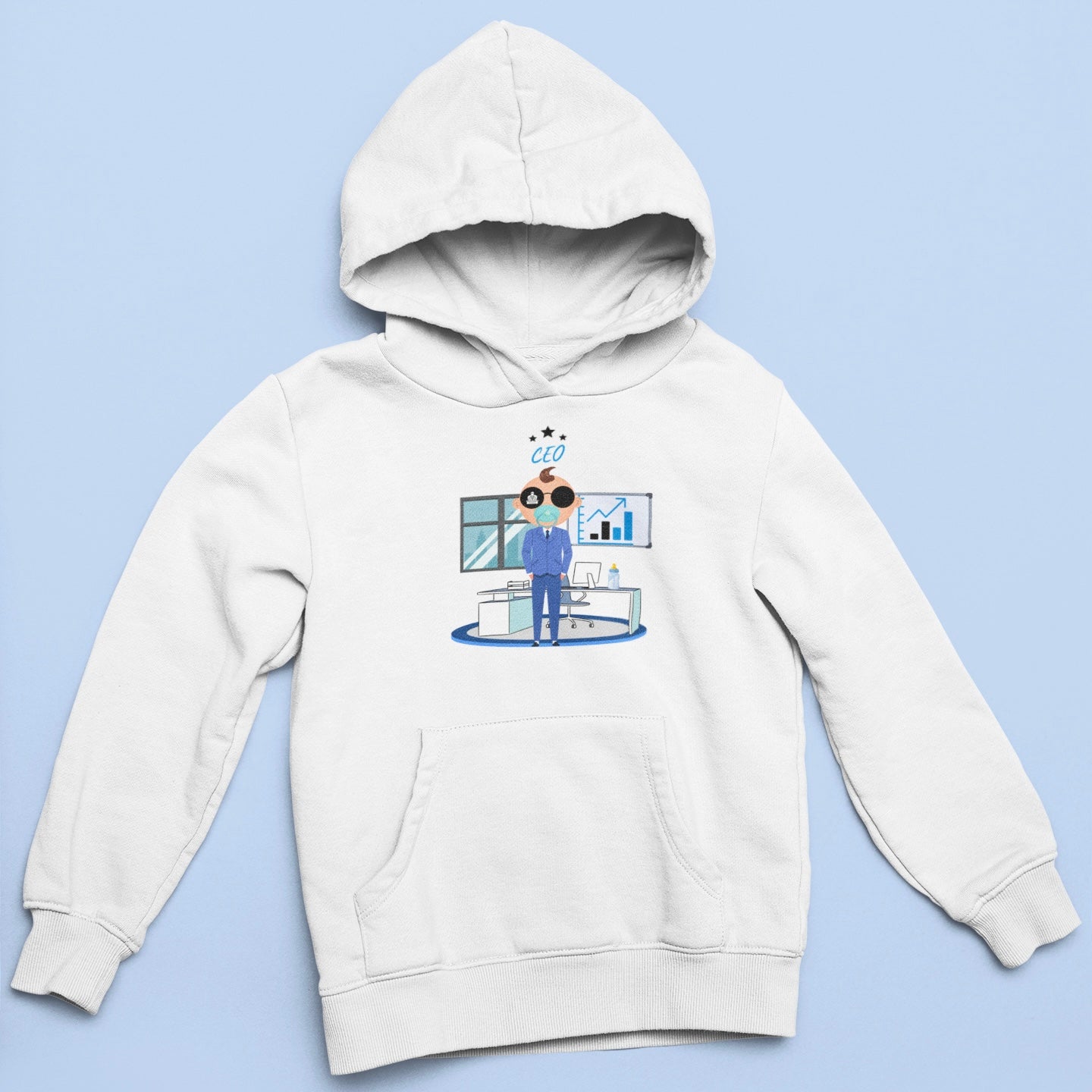 TIMMY- CEO Hoodie