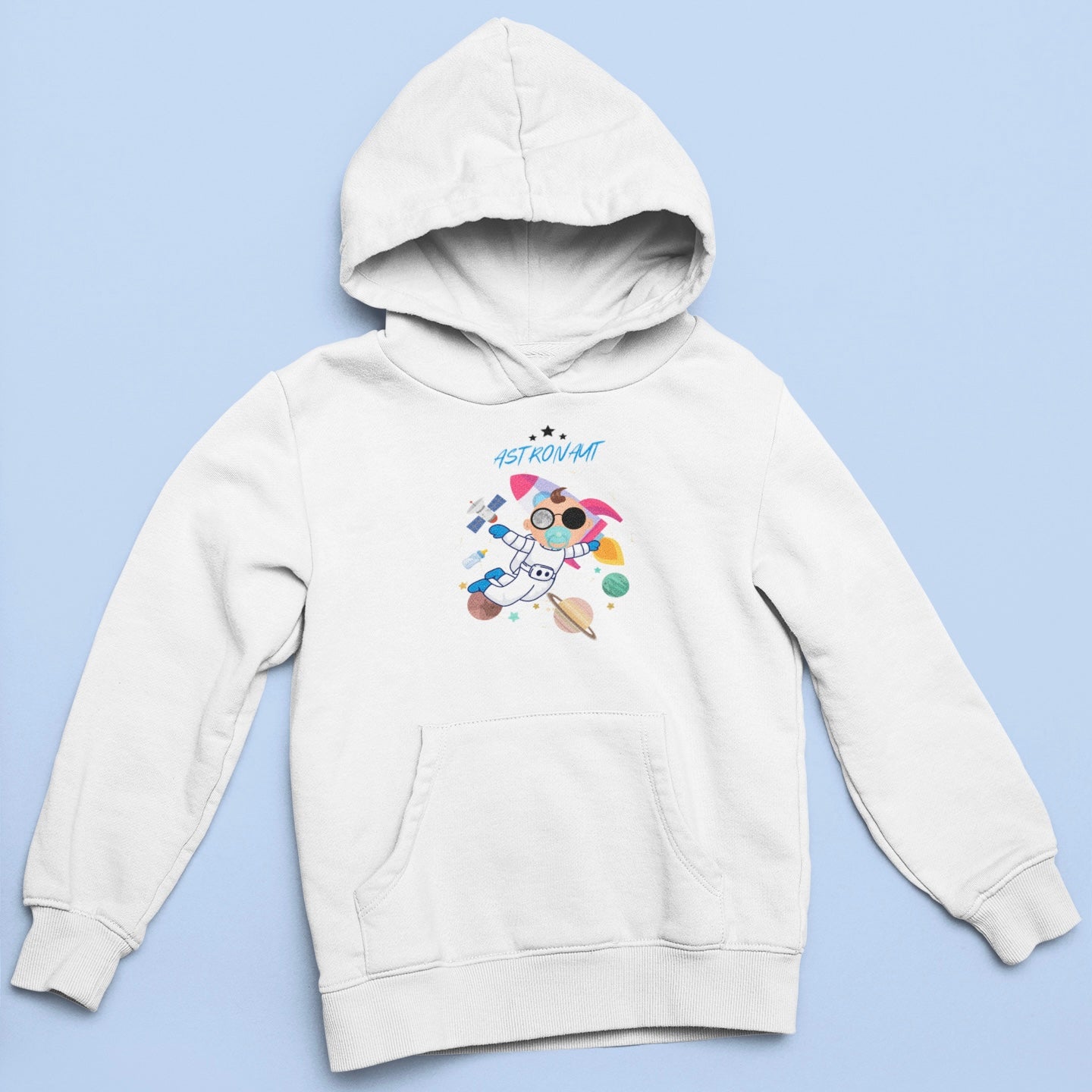 TIMMY- Astronaut Hoodie