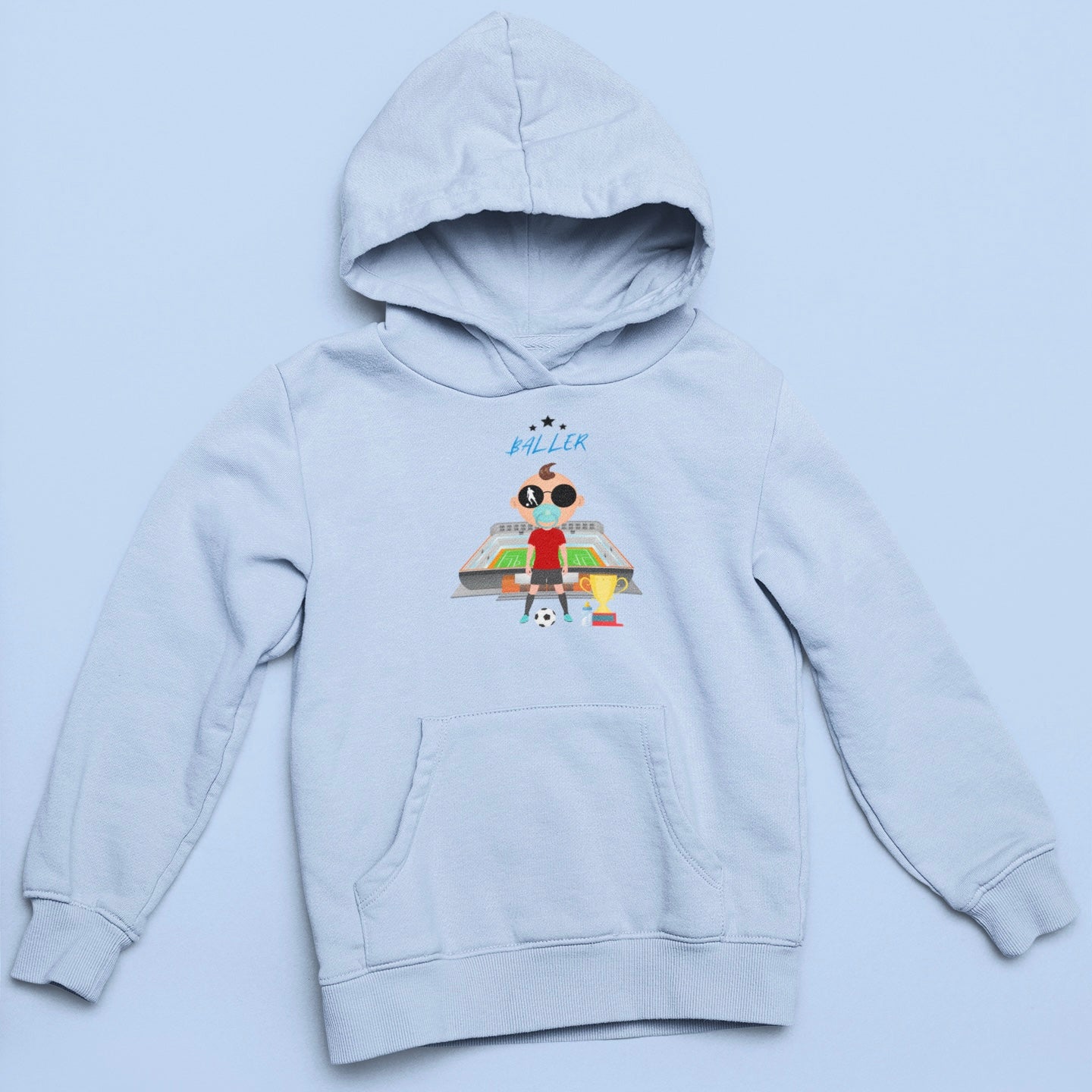 TIMMY- Baller Hoodie