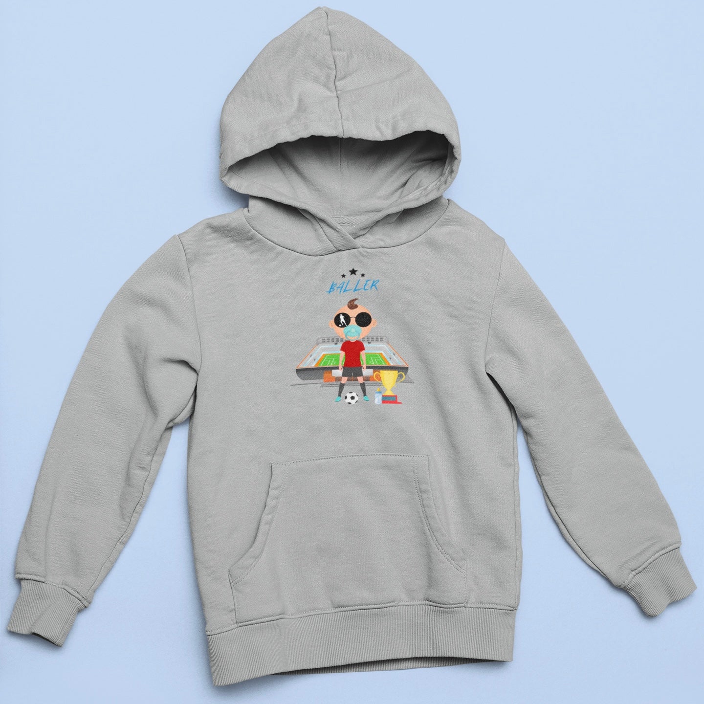 TIMMY- Baller Hoodie