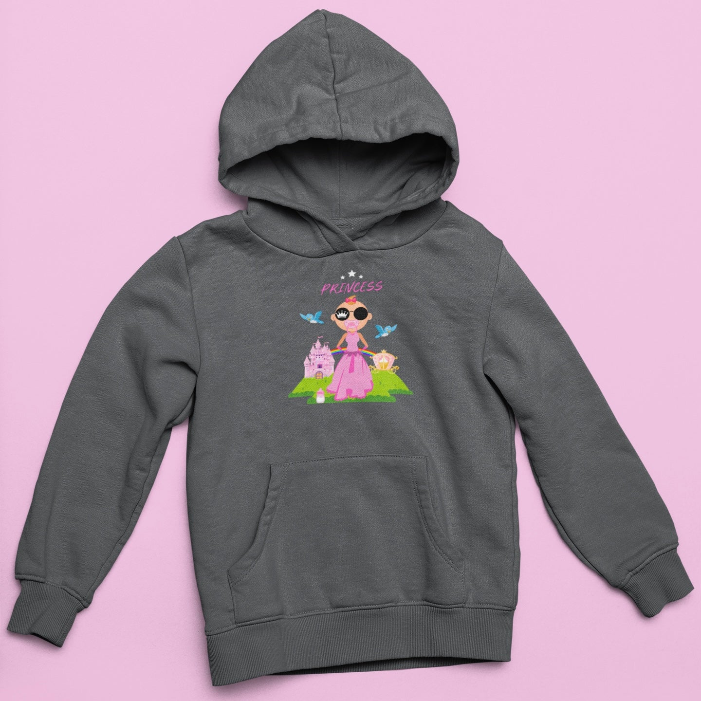 MIMMY- Princess Hoodie