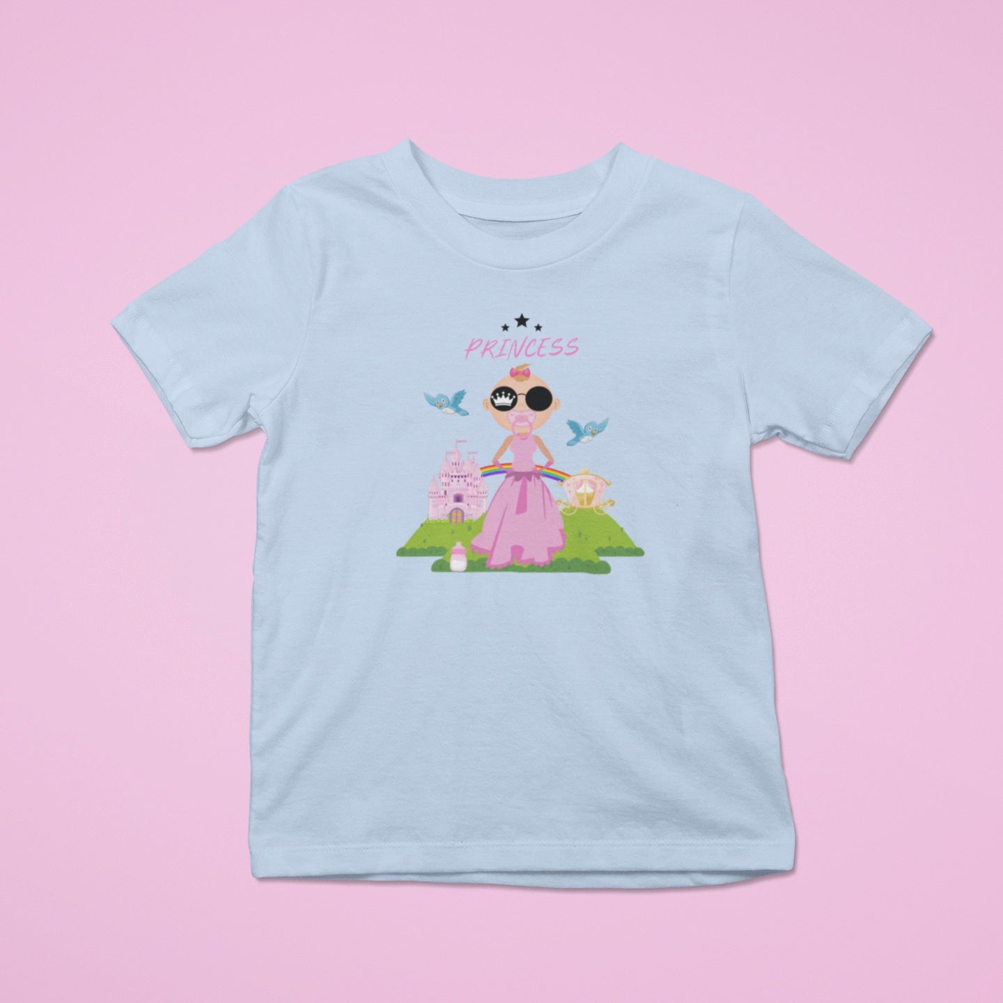 MIMMY- Mini Princess Shirt