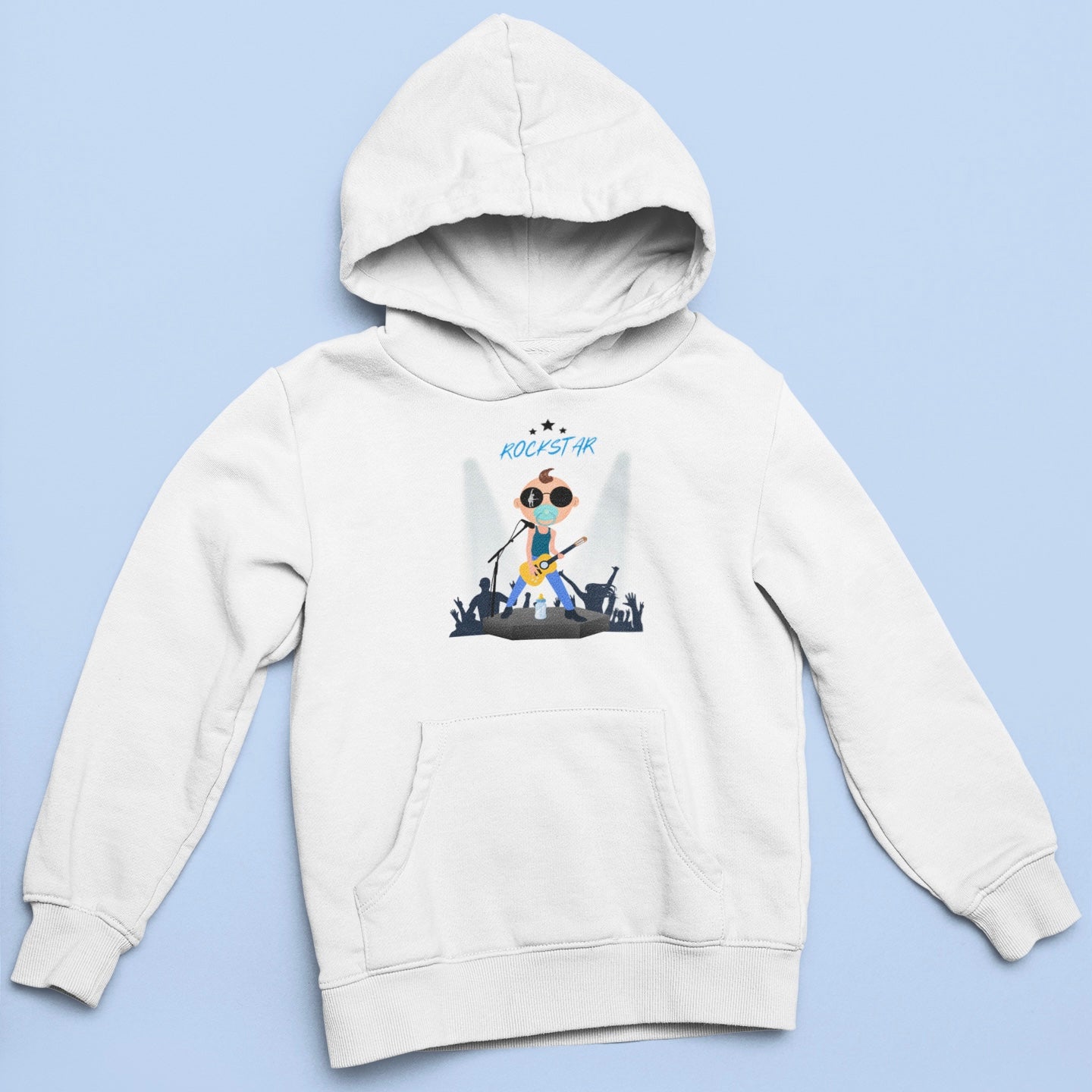 TIMMY- Rockstar Hoodie