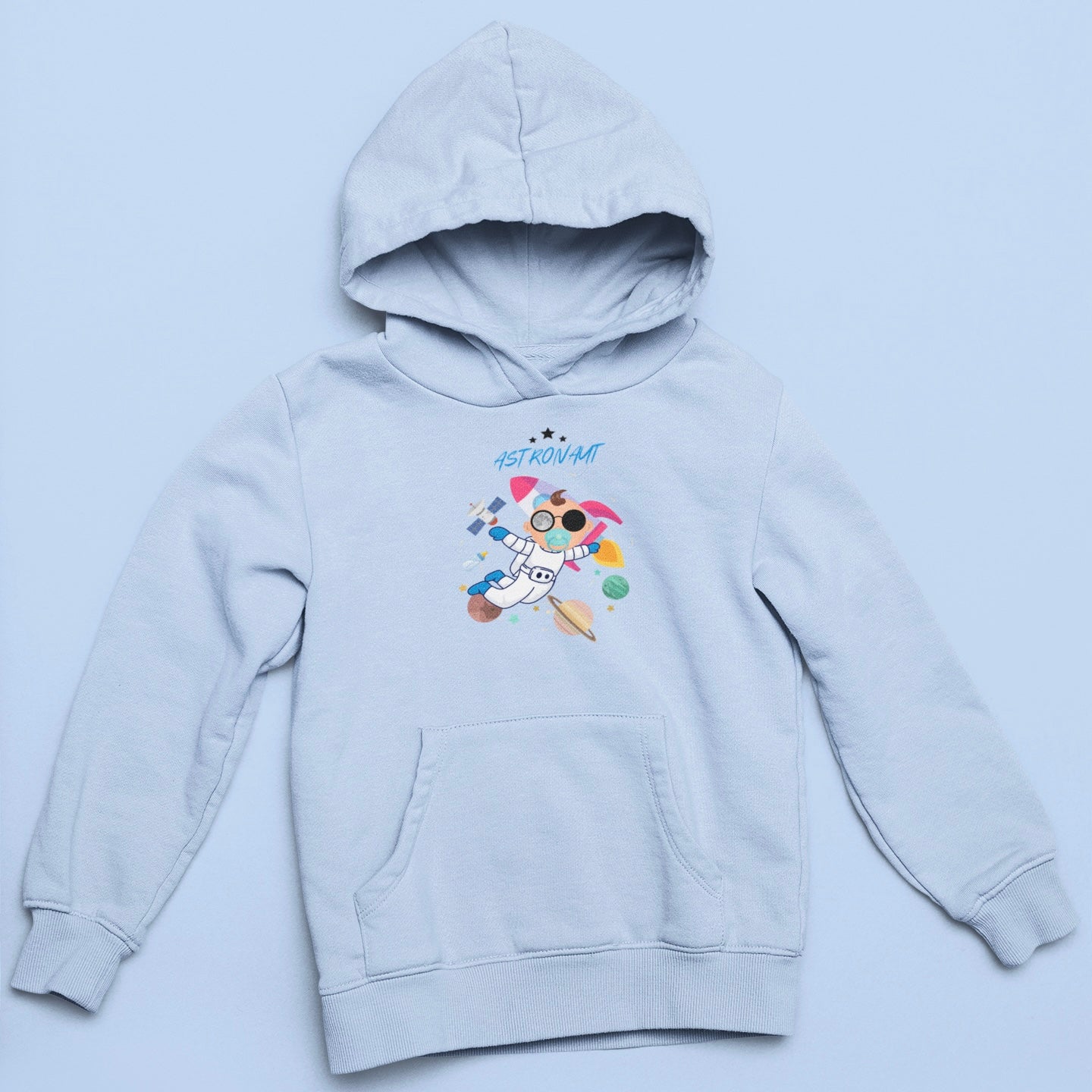 TIMMY- Astronaut Hoodie