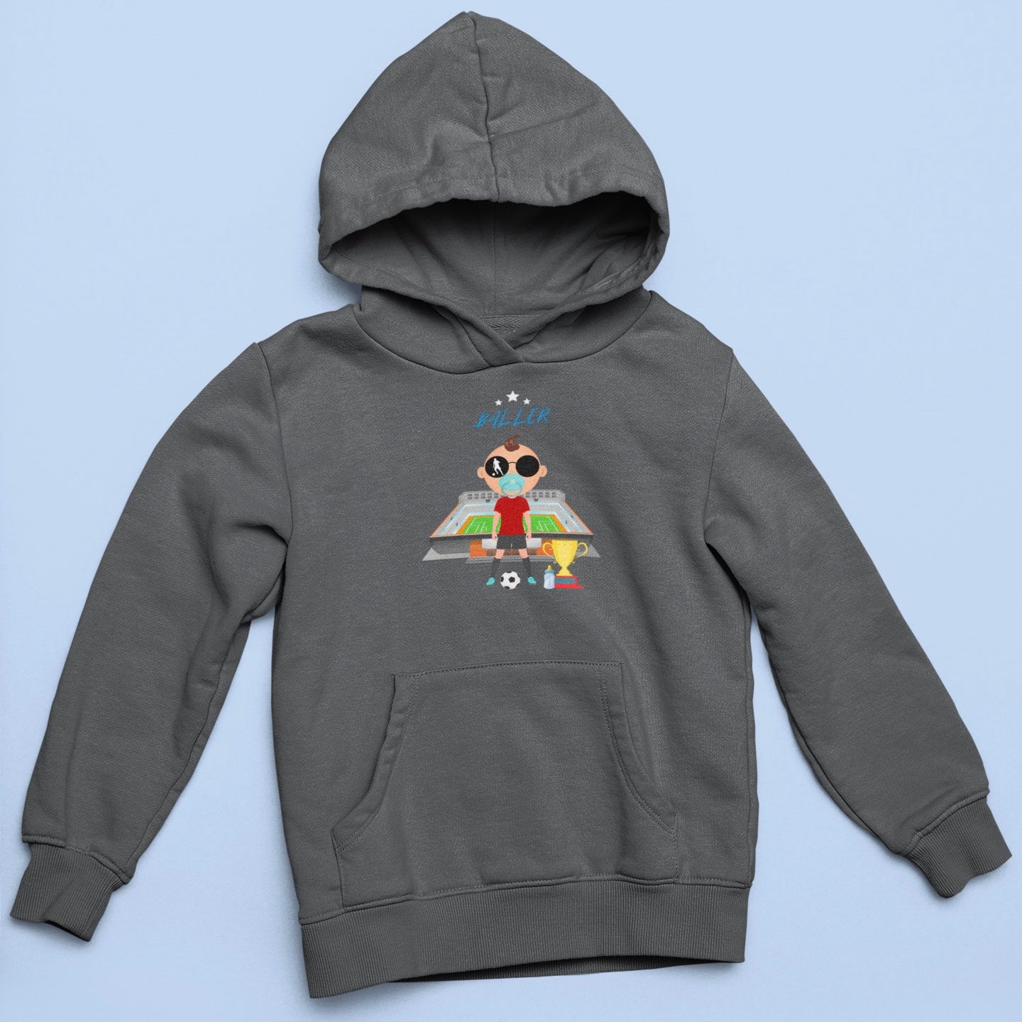 TIMMY- Baller Hoodie