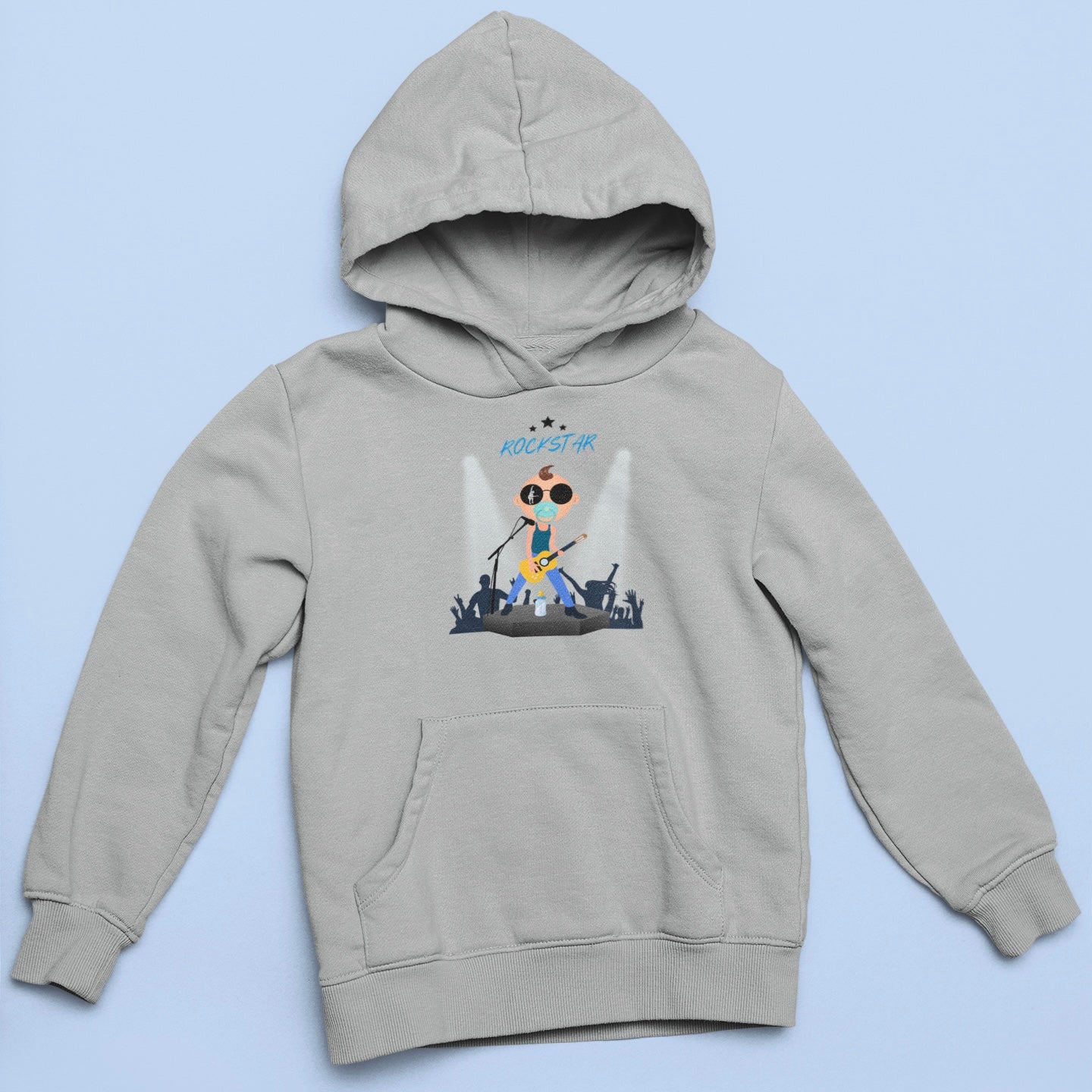 TIMMY- Rockstar Hoodie