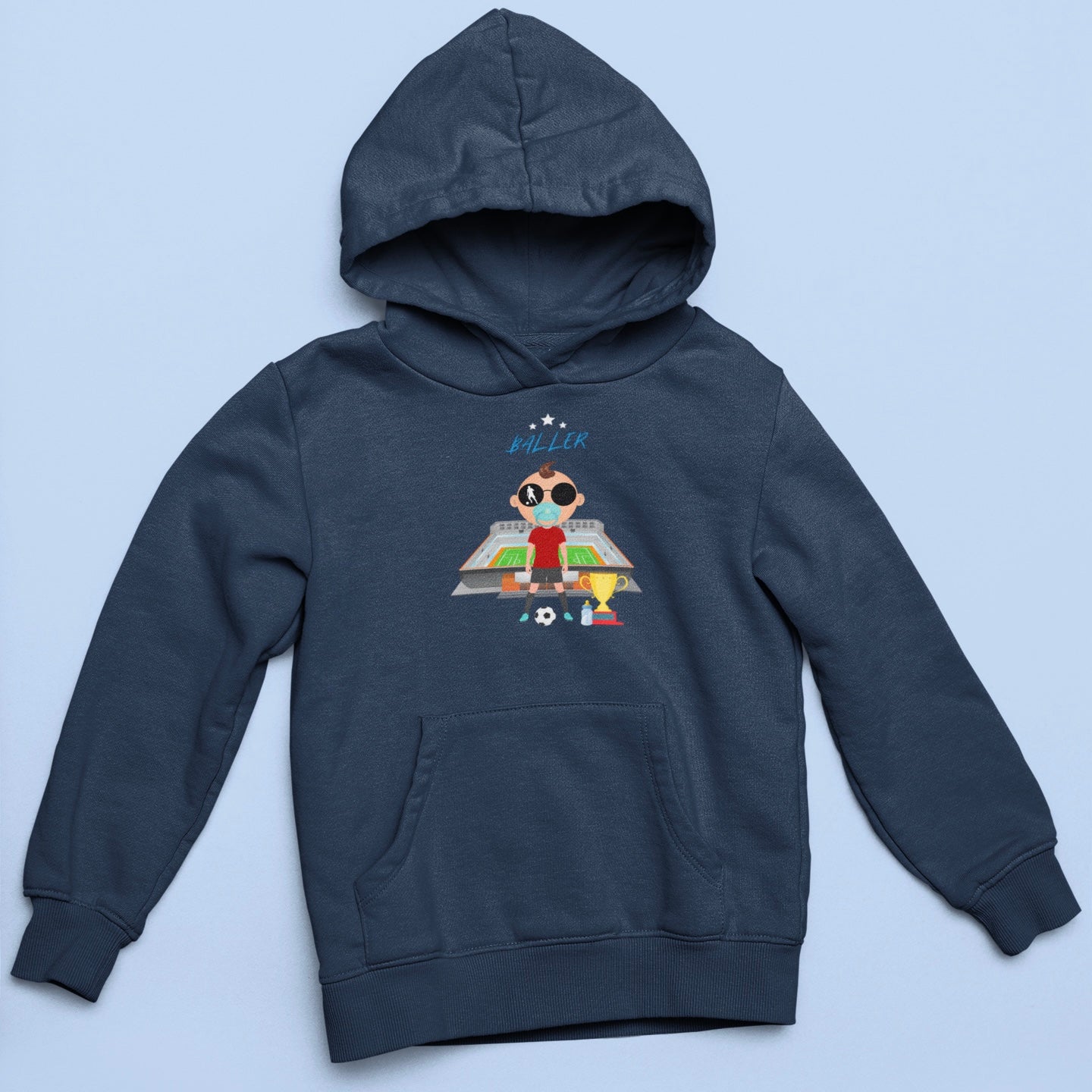 TIMMY- Baller Hoodie