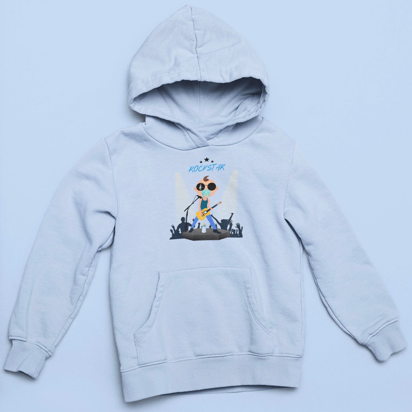 TIMMY- Rockstar Hoodie