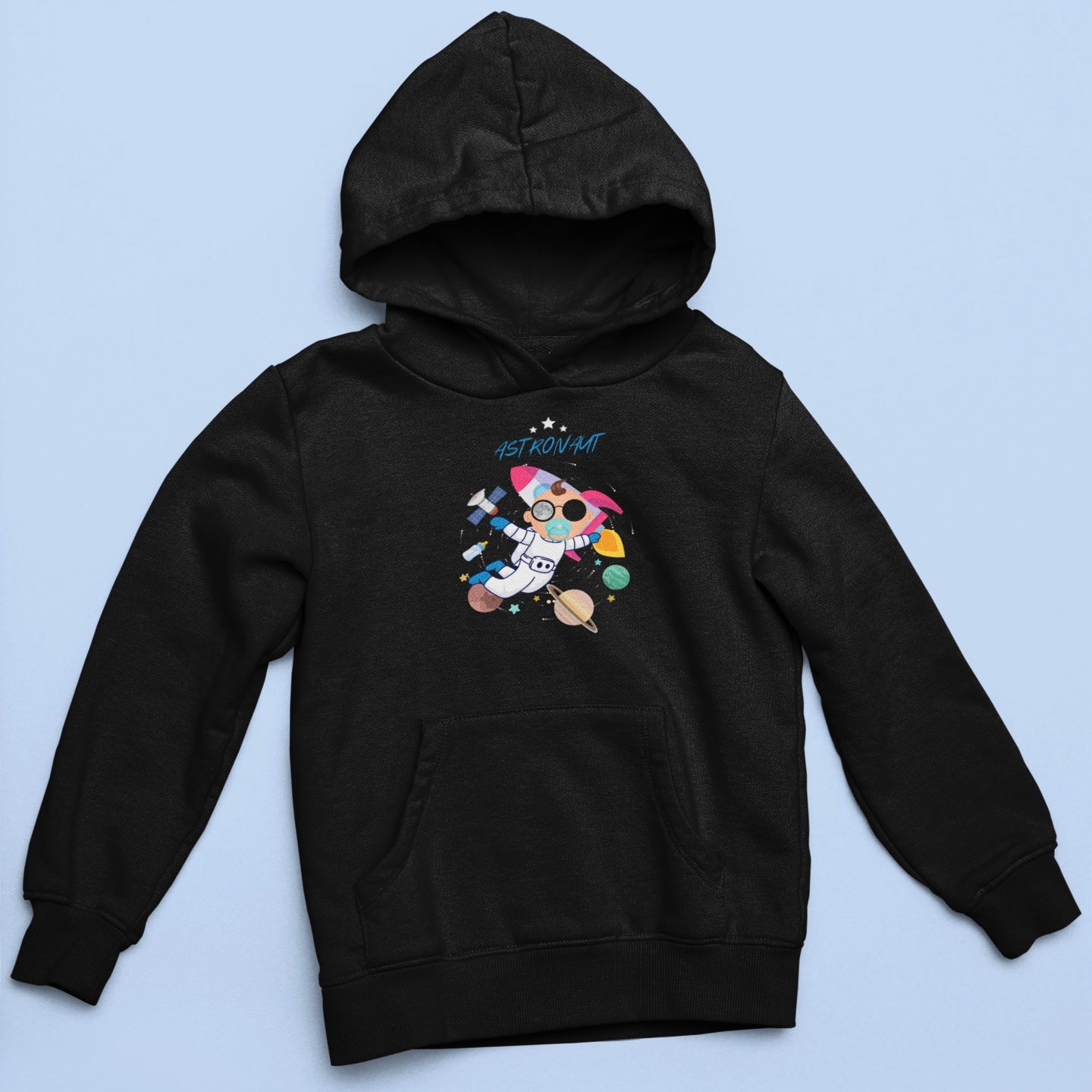 TIMMY- Astronaut Hoodie