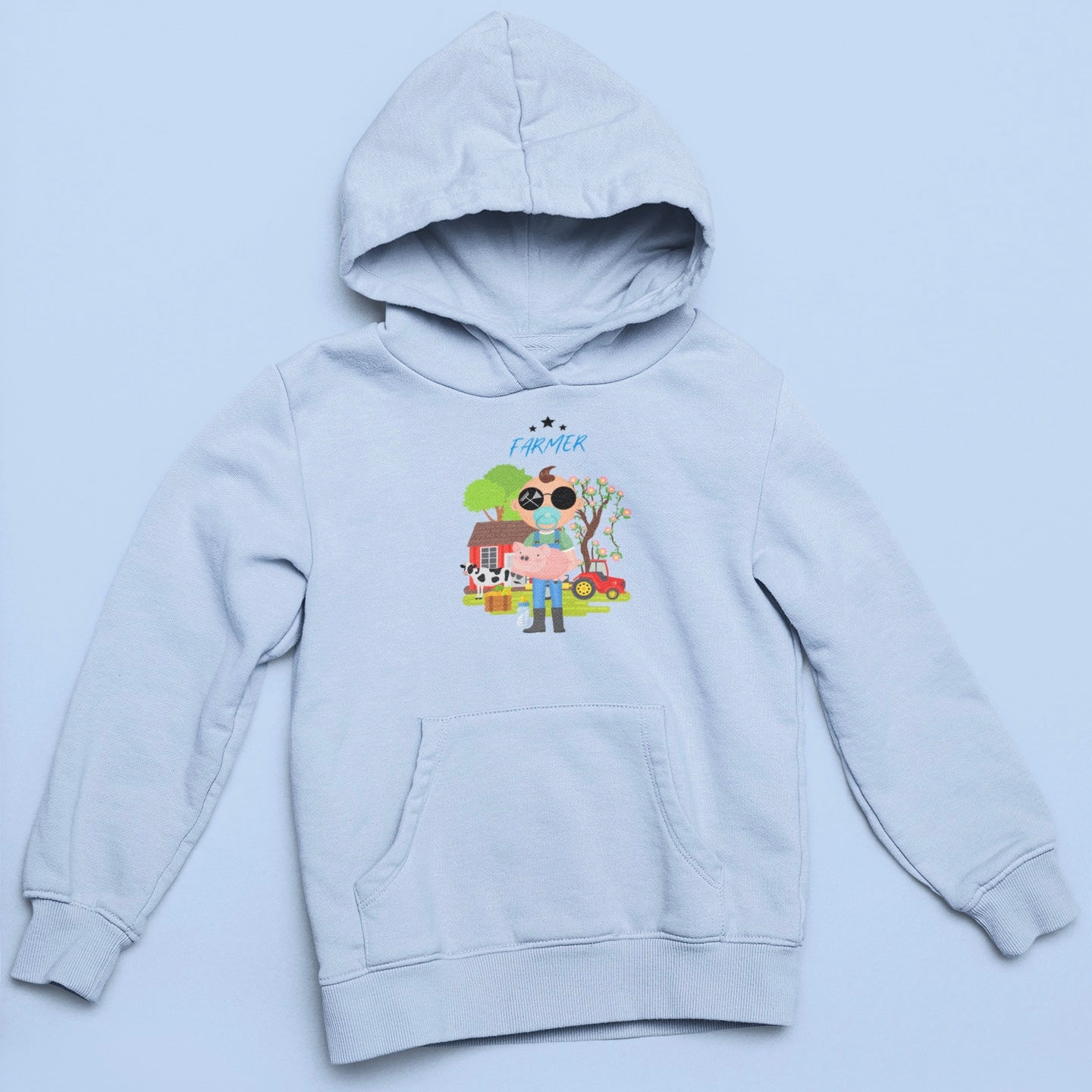 TIMMY- Farmer Hoodie