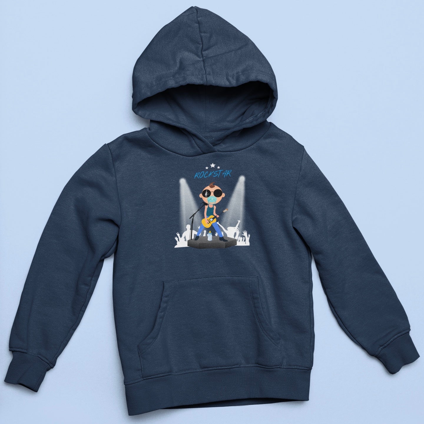 TIMMY- Rockstar Hoodie