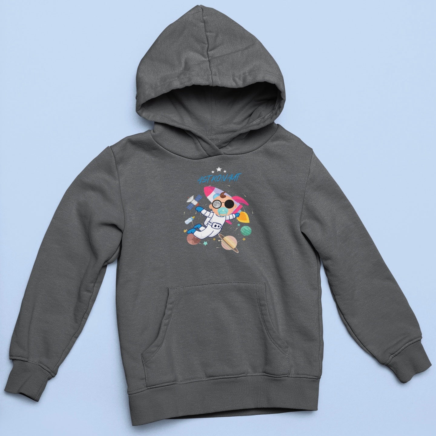 TIMMY- Astronaut Hoodie