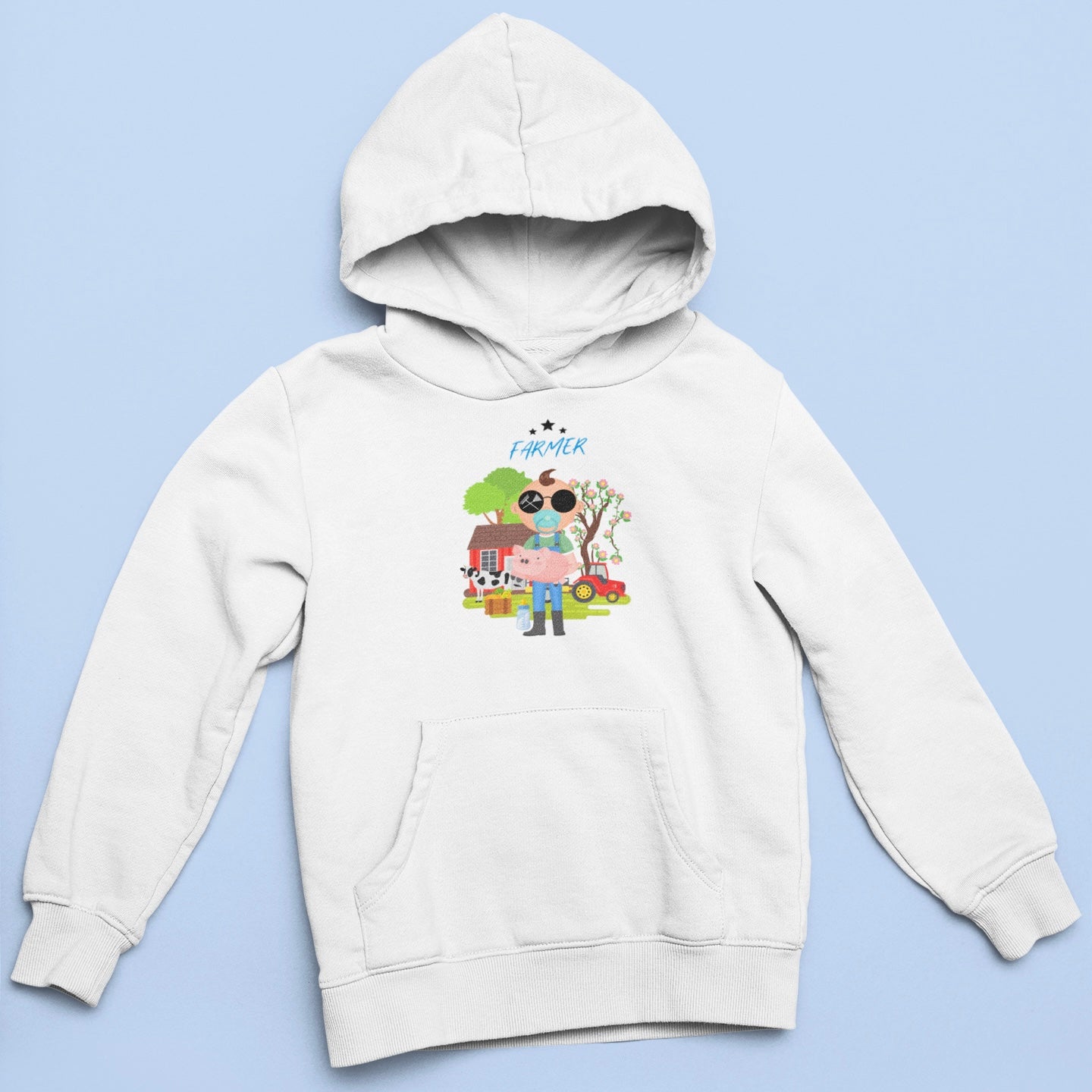 TIMMY- Farmer Hoodie