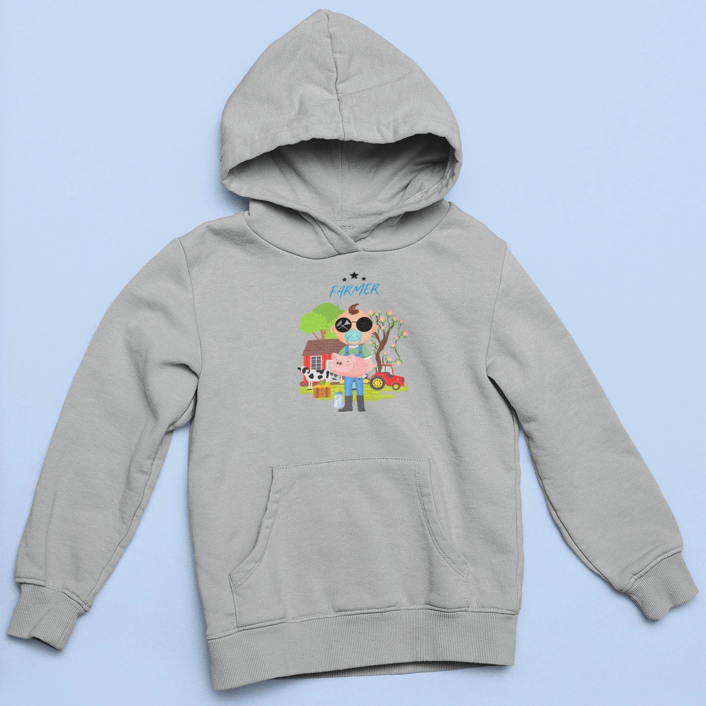 TIMMY- Farmer Hoodie