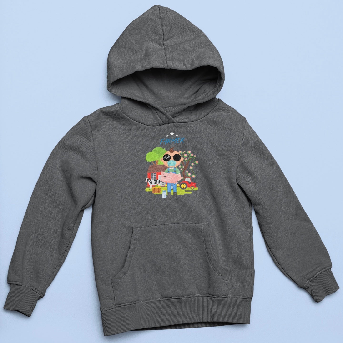 TIMMY- Farmer Hoodie