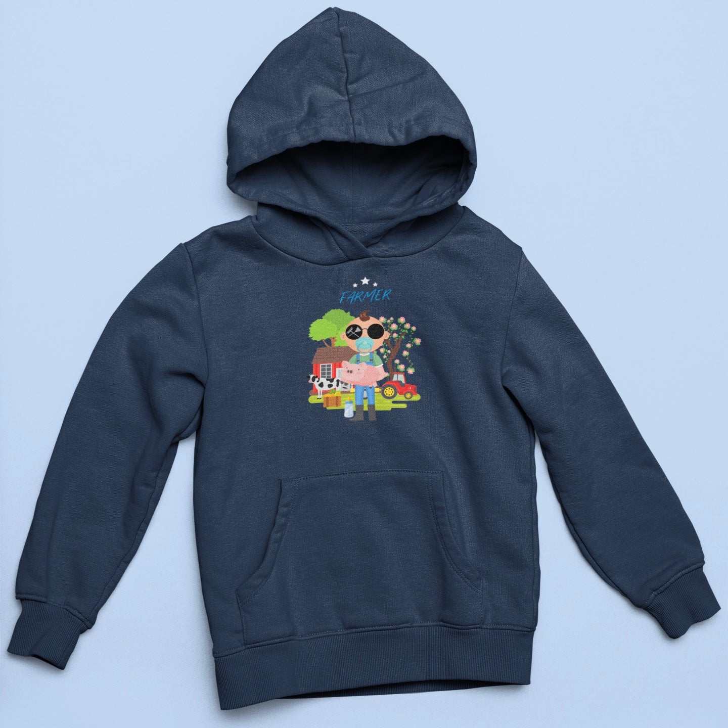 TIMMY- Farmer Hoodie