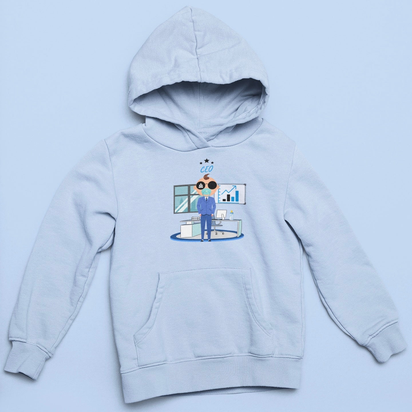 TIMMY- CEO Hoodie