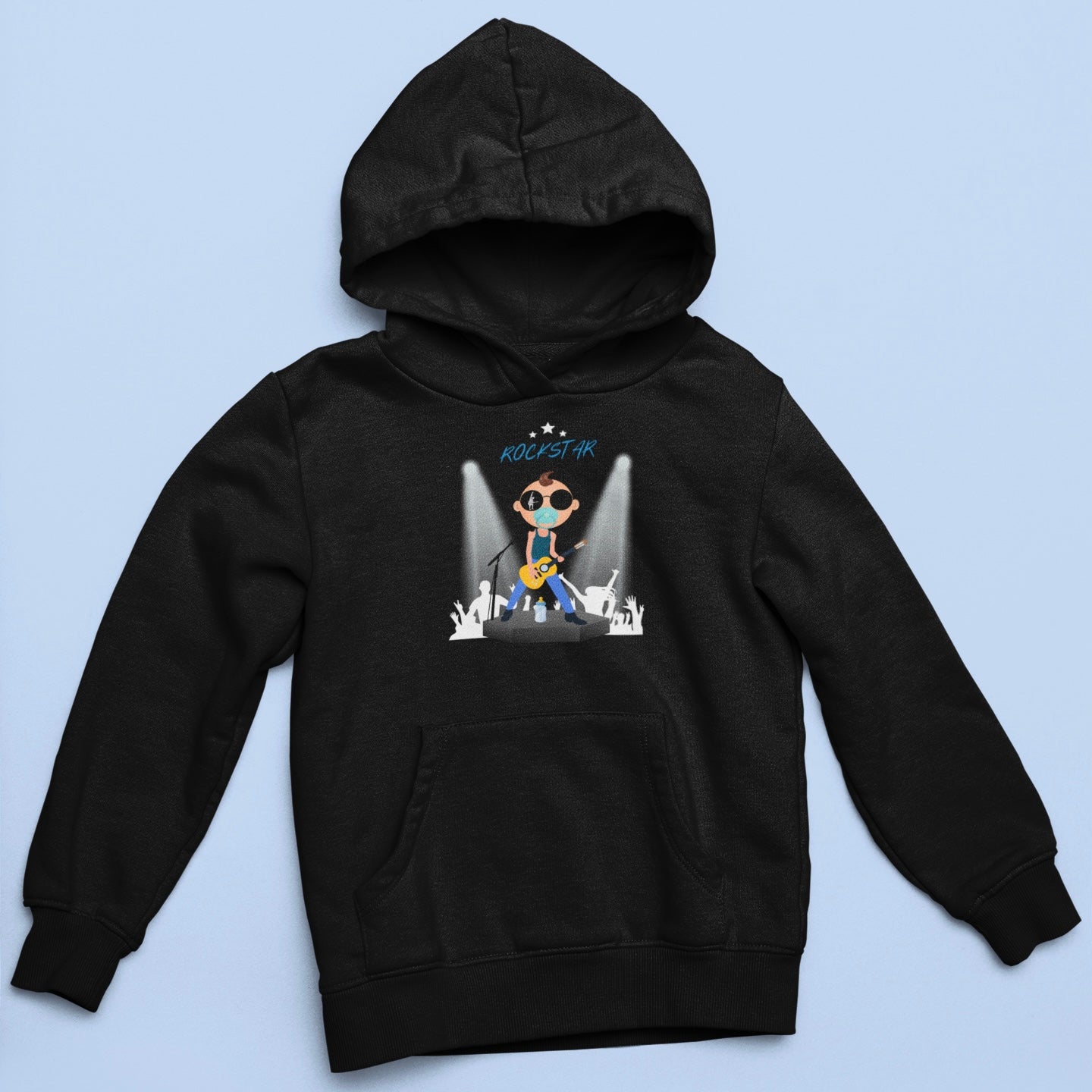 TIMMY- Rockstar Hoodie