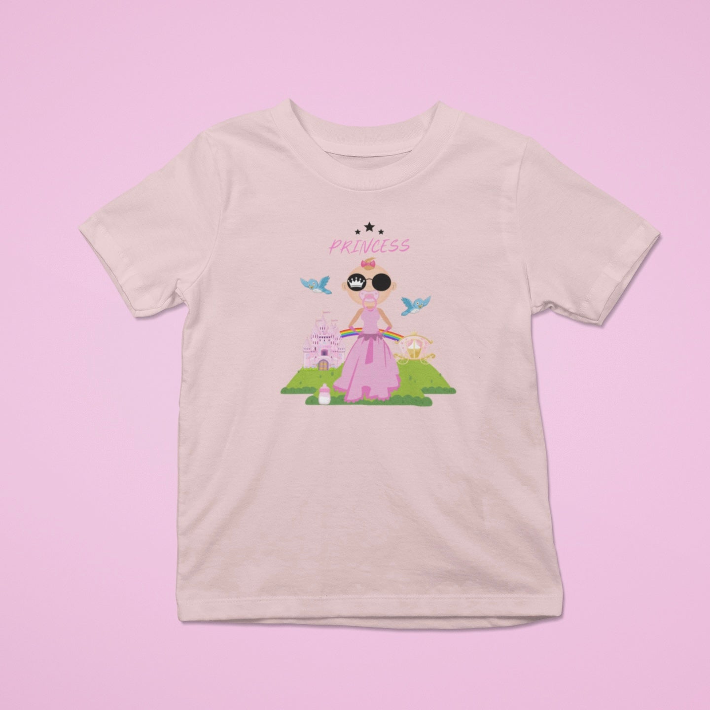 MIMMY- Mini Princess Shirt