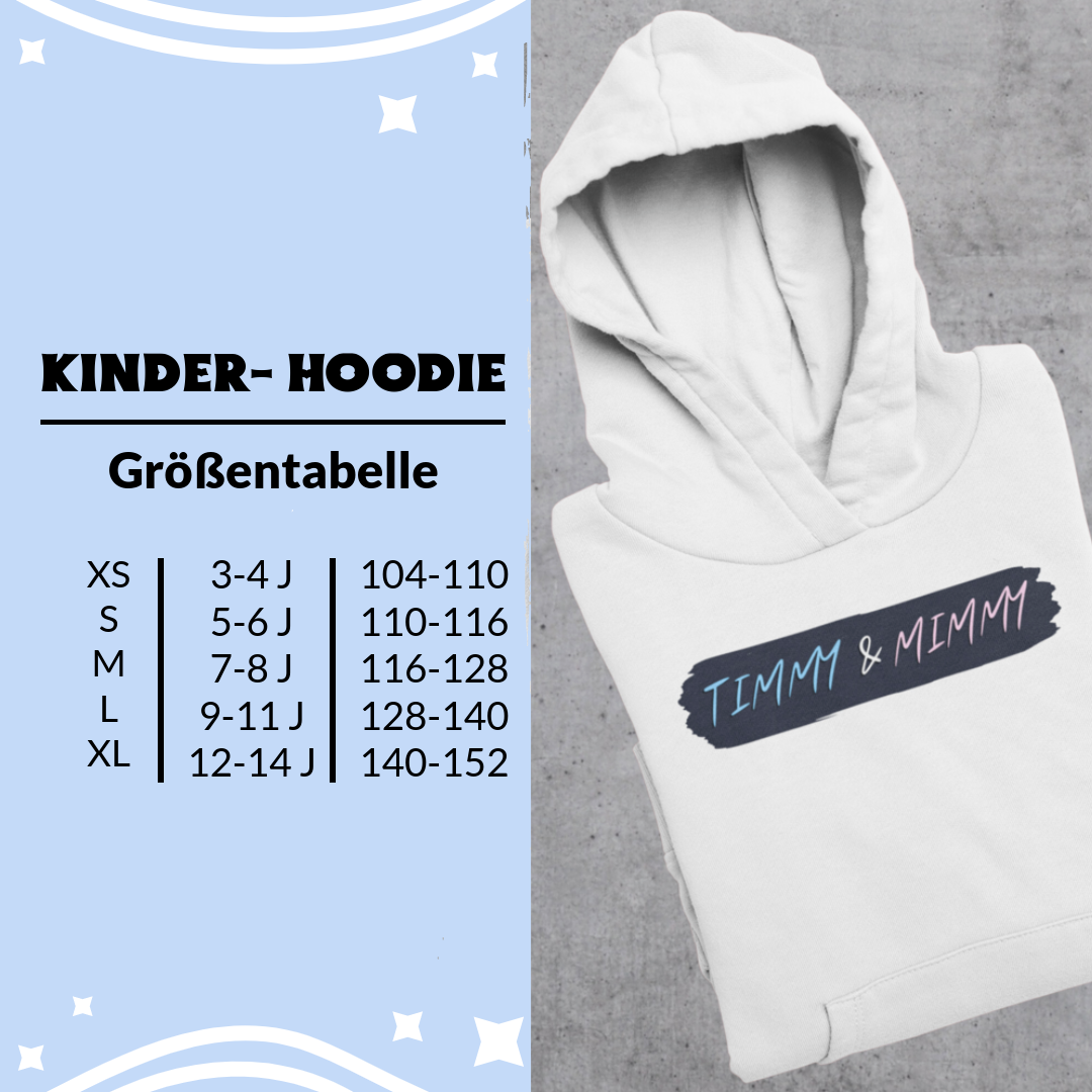 TIMMY- Boxer Hoodie