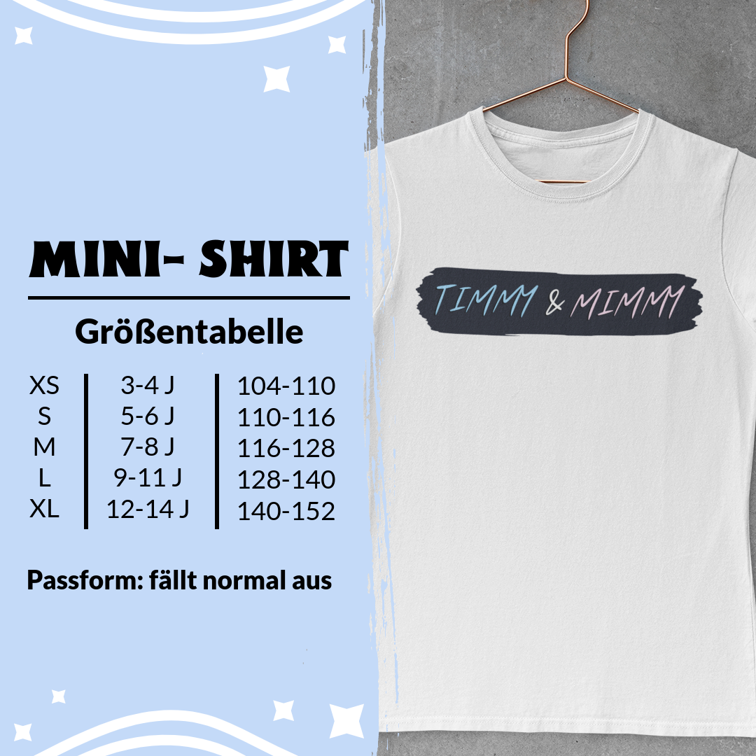 MIMMY- Mini Princess Shirt