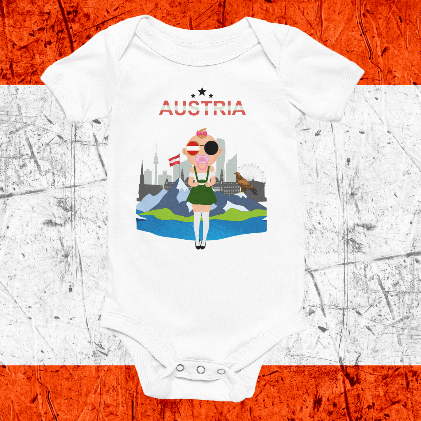 MIMMY- Austria Special Baby Body