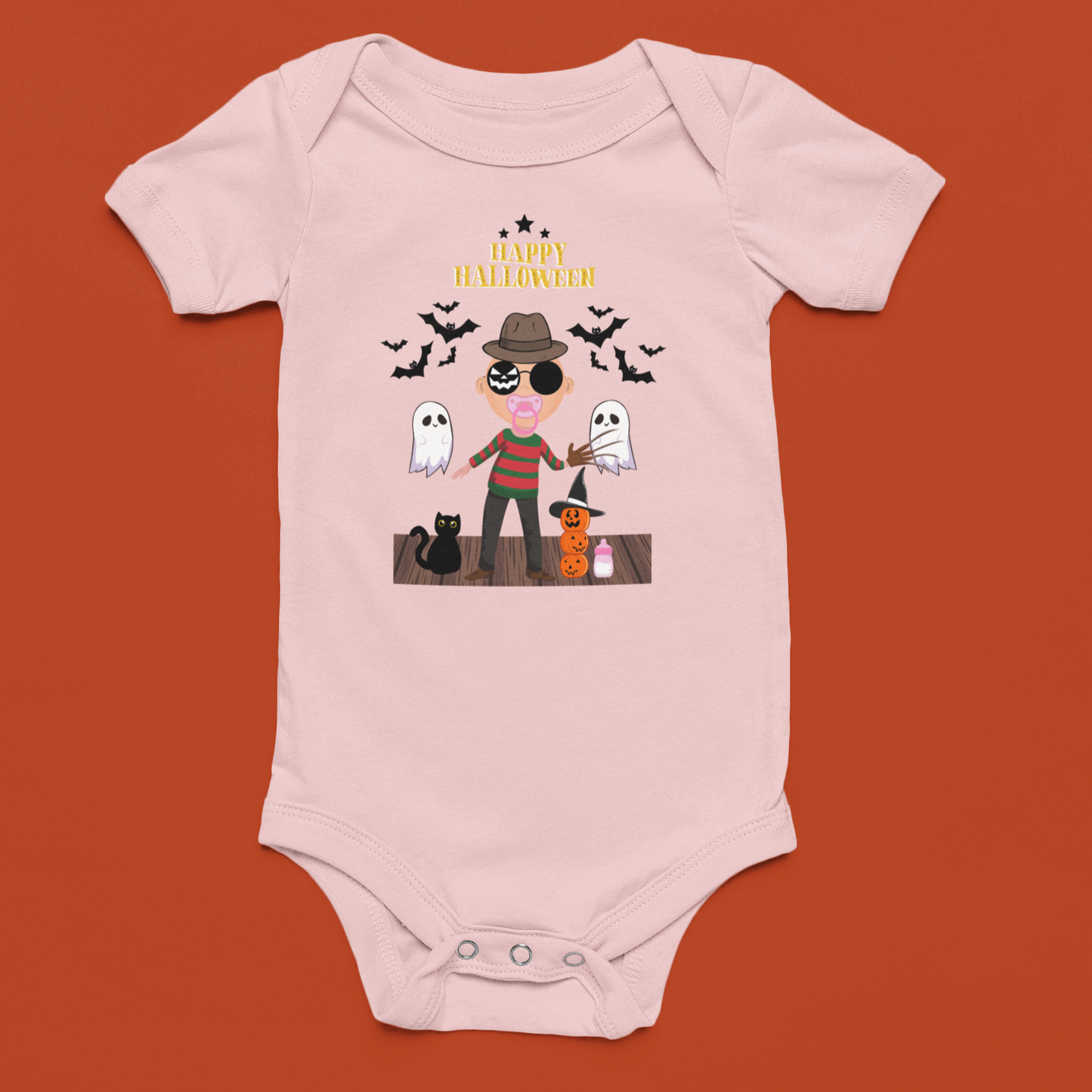 MIMMY- Krueger Special Baby Body