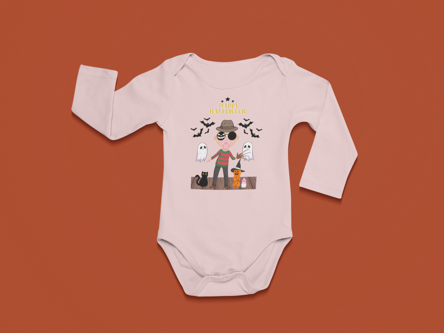 MIMMY- Krueger Special Baby Body LA