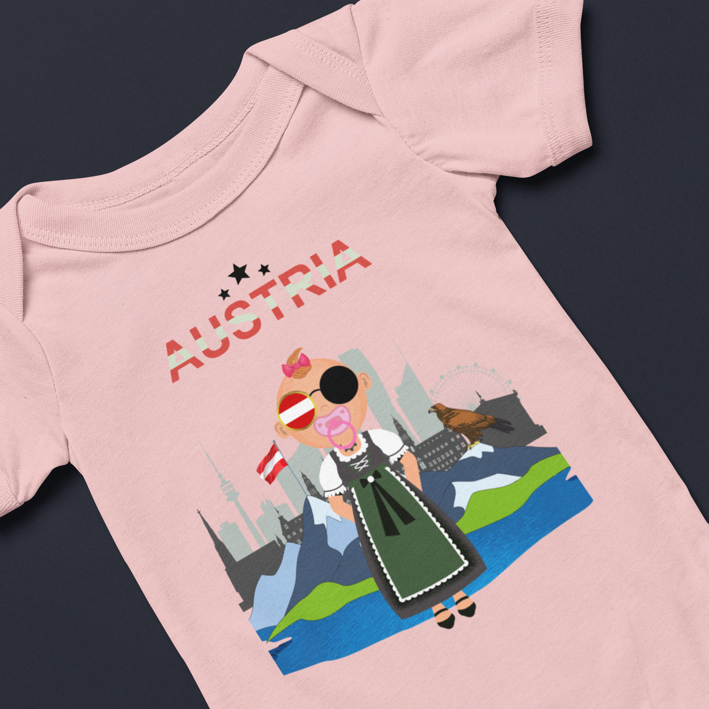 MIMMY- Austria Edition Baby Body