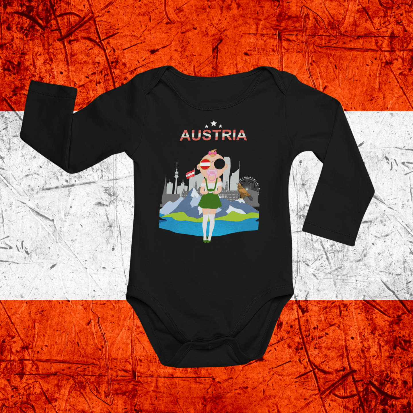 MIMMY- Austria Special Baby Body LA