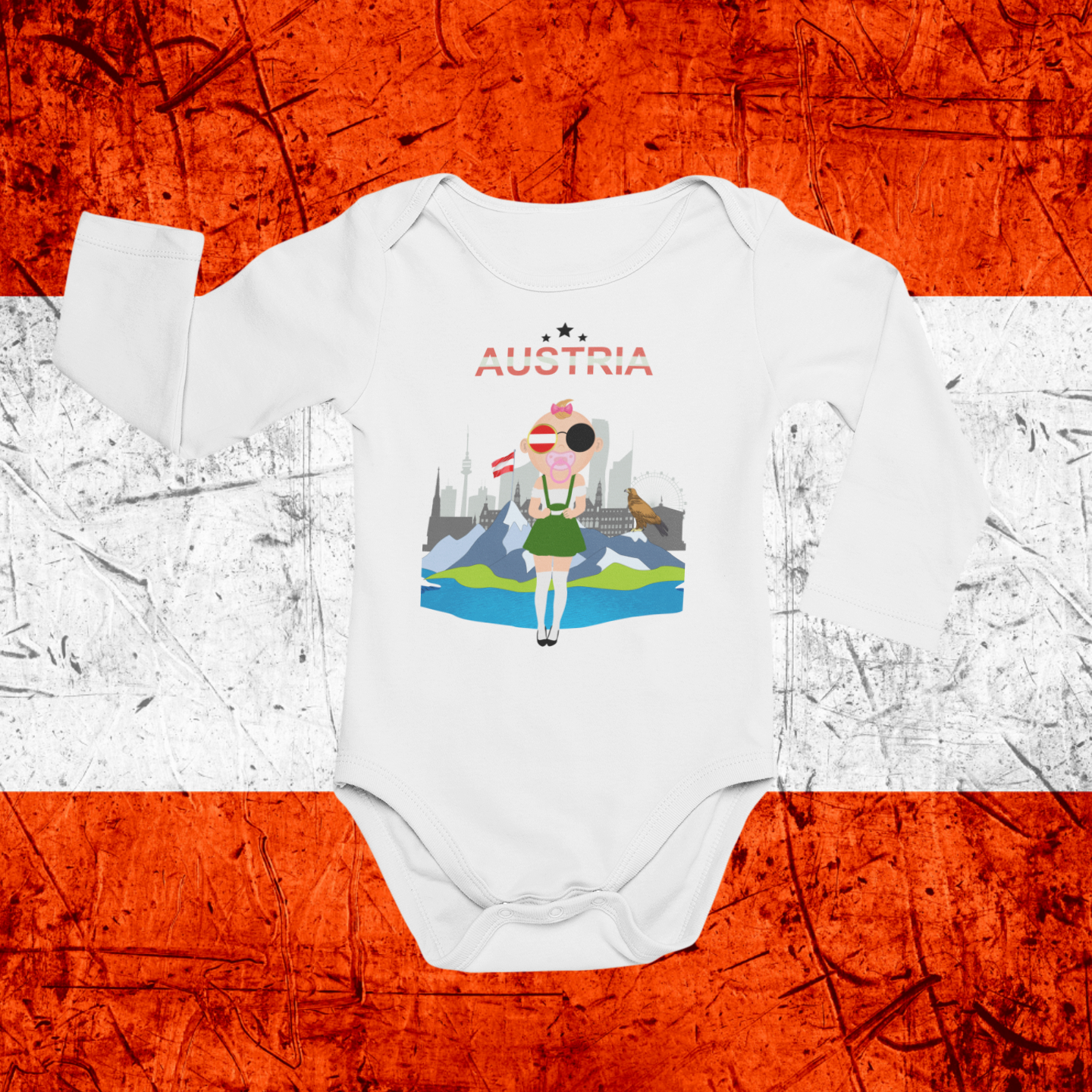 MIMMY- Austria Special Baby Body LA