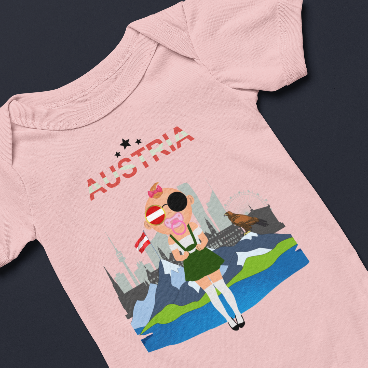 MIMMY- Austria Special Baby Body