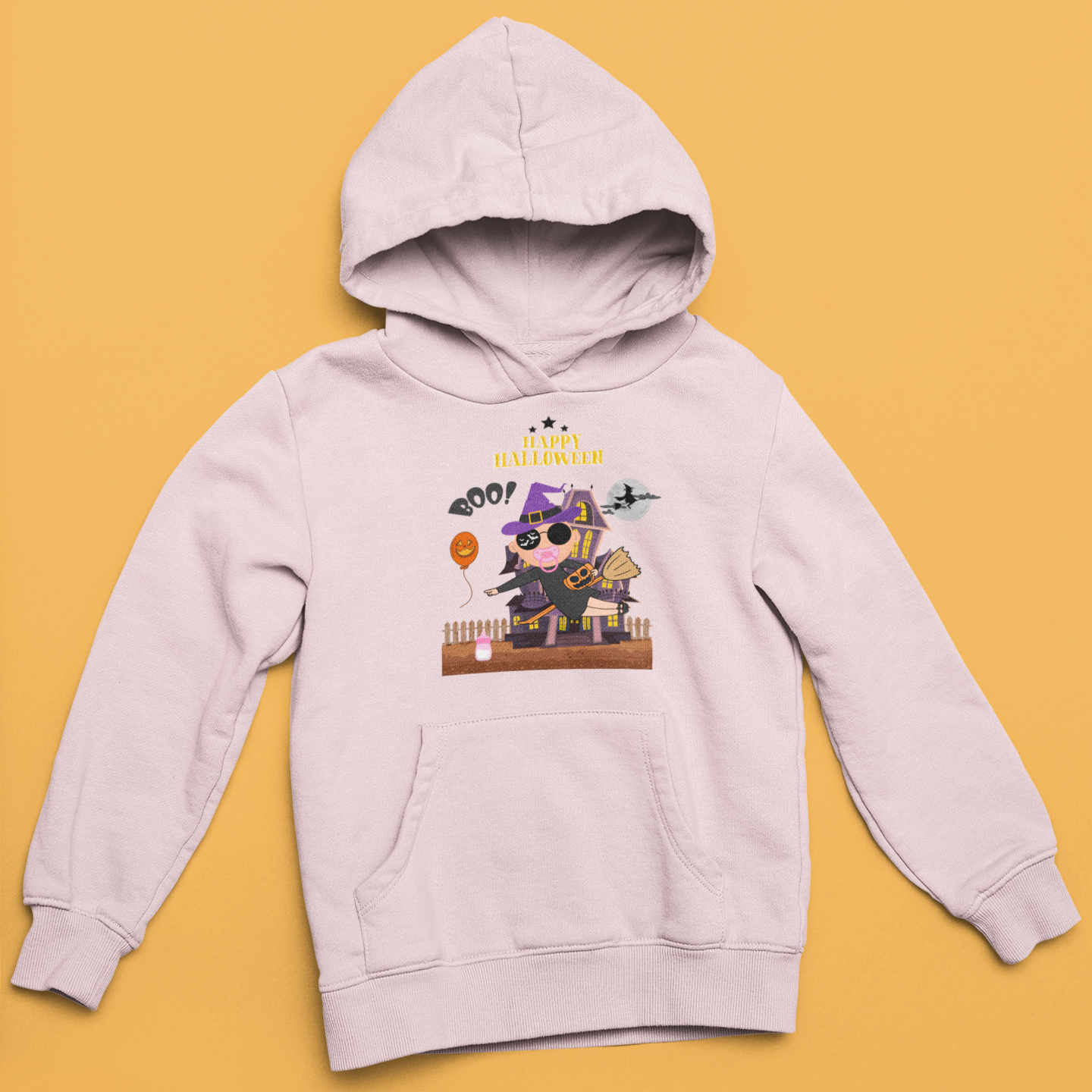 MIMMY- Halloween Special Hoodie
