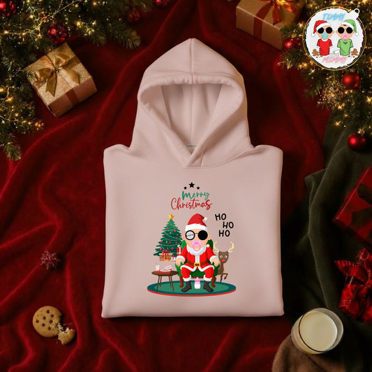 MIMMY- Santa Claus Hoodie