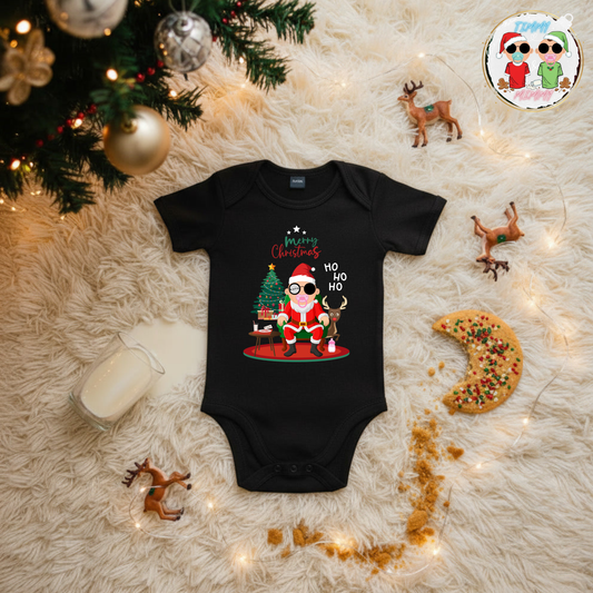 MIMMY- Santa Claus Special Baby Body