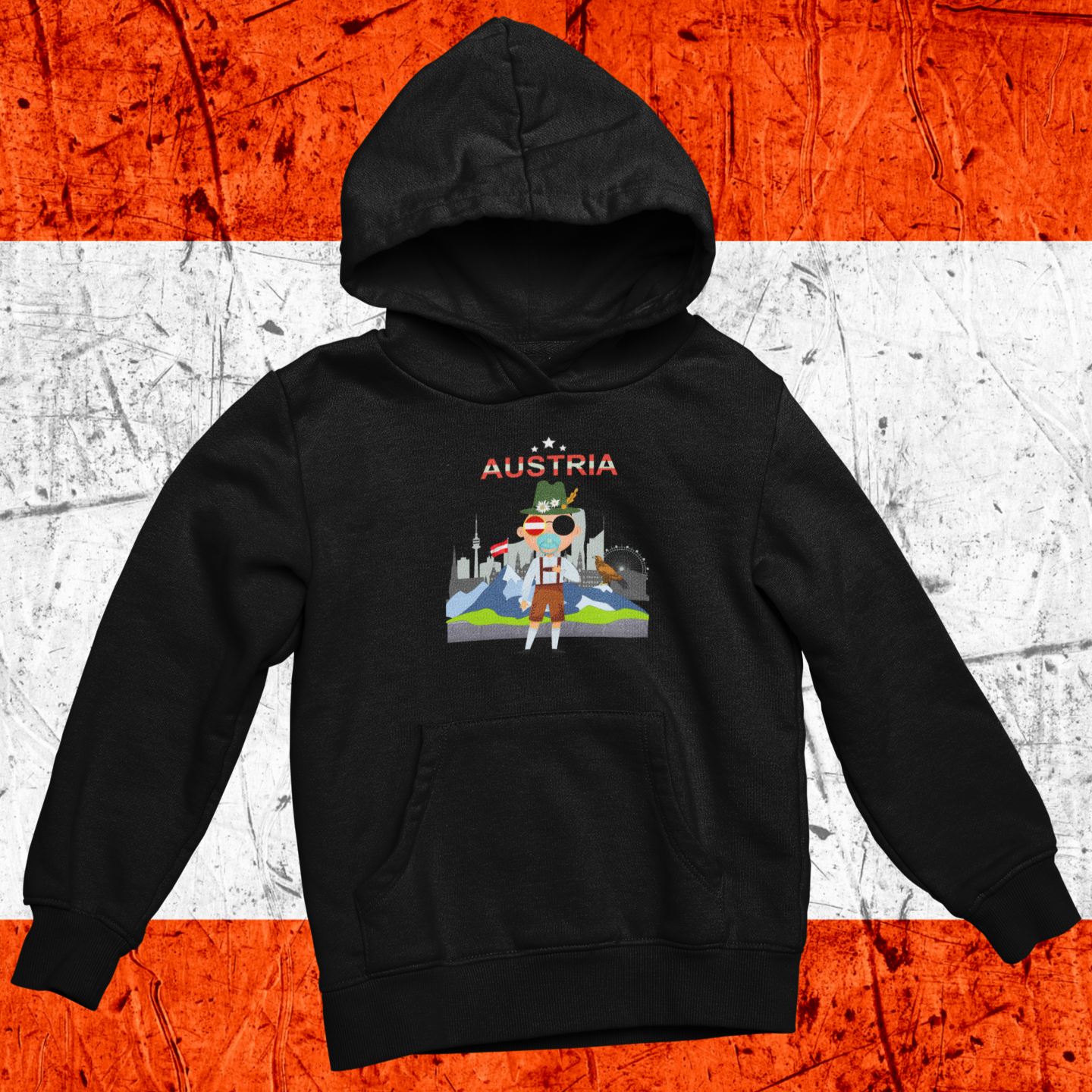 TIMMY- Austria Edition Hoodie