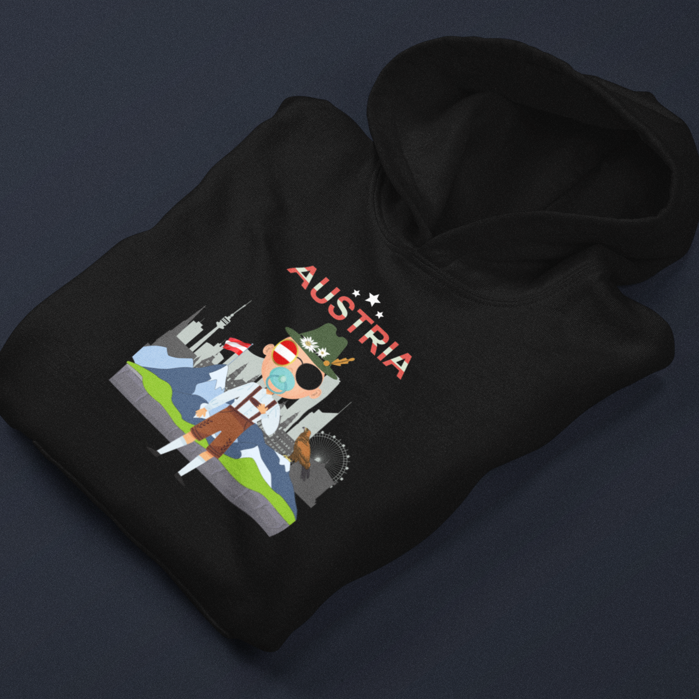 TIMMY- Austria Edition Hoodie