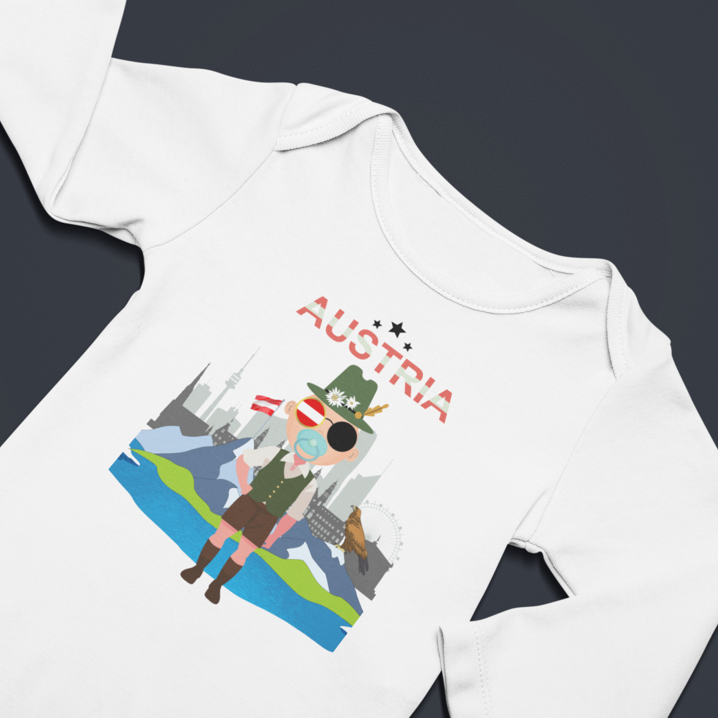 TIMMY- Austria Special Baby Body LA