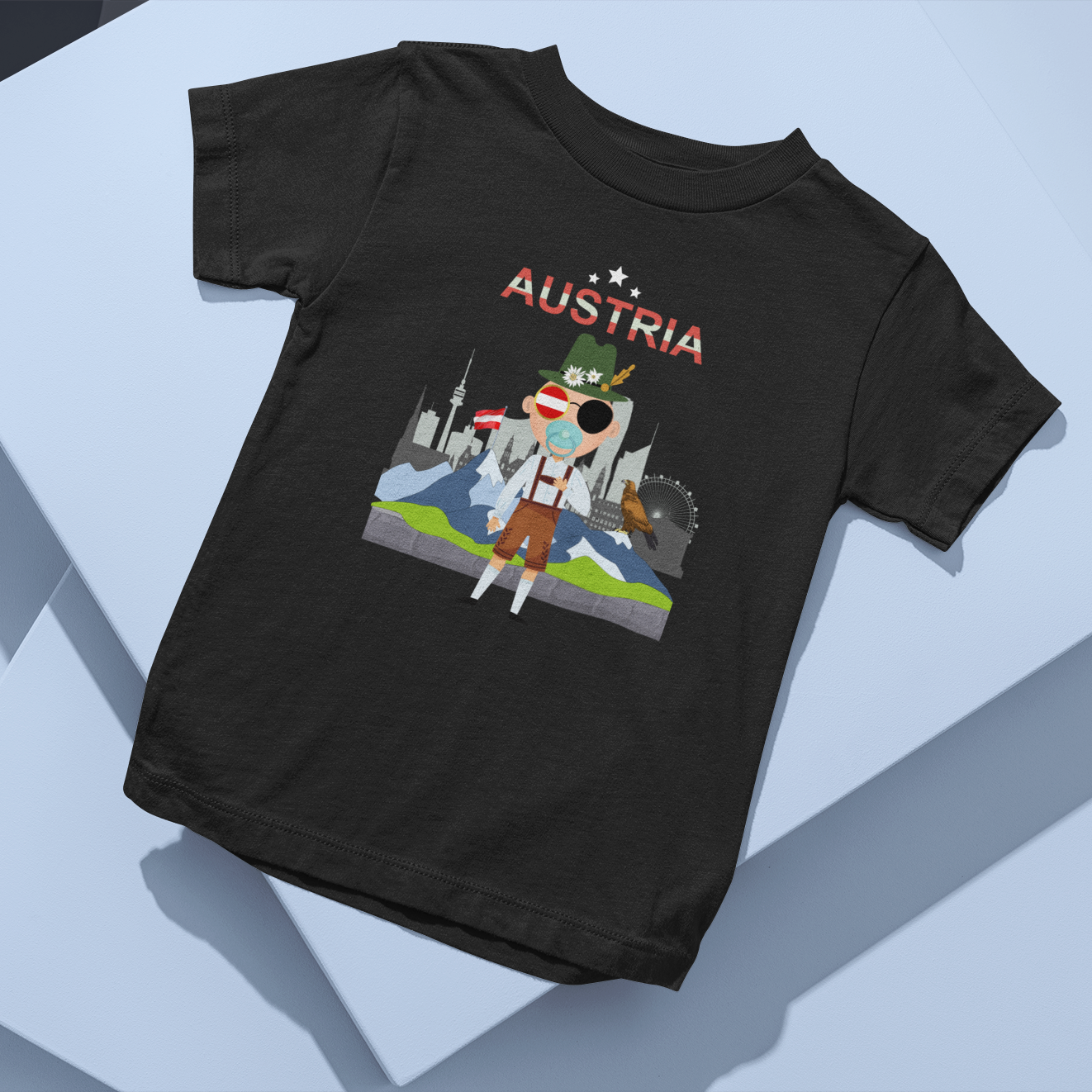 TIMMY- Baby Austria Edition Shirt