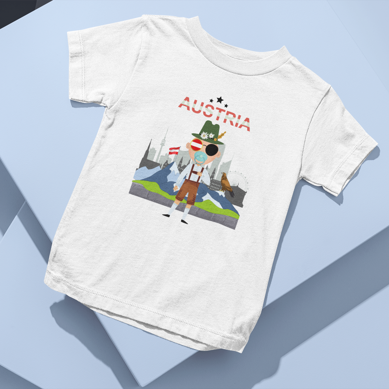 TIMMY- Baby Austria Edition Shirt