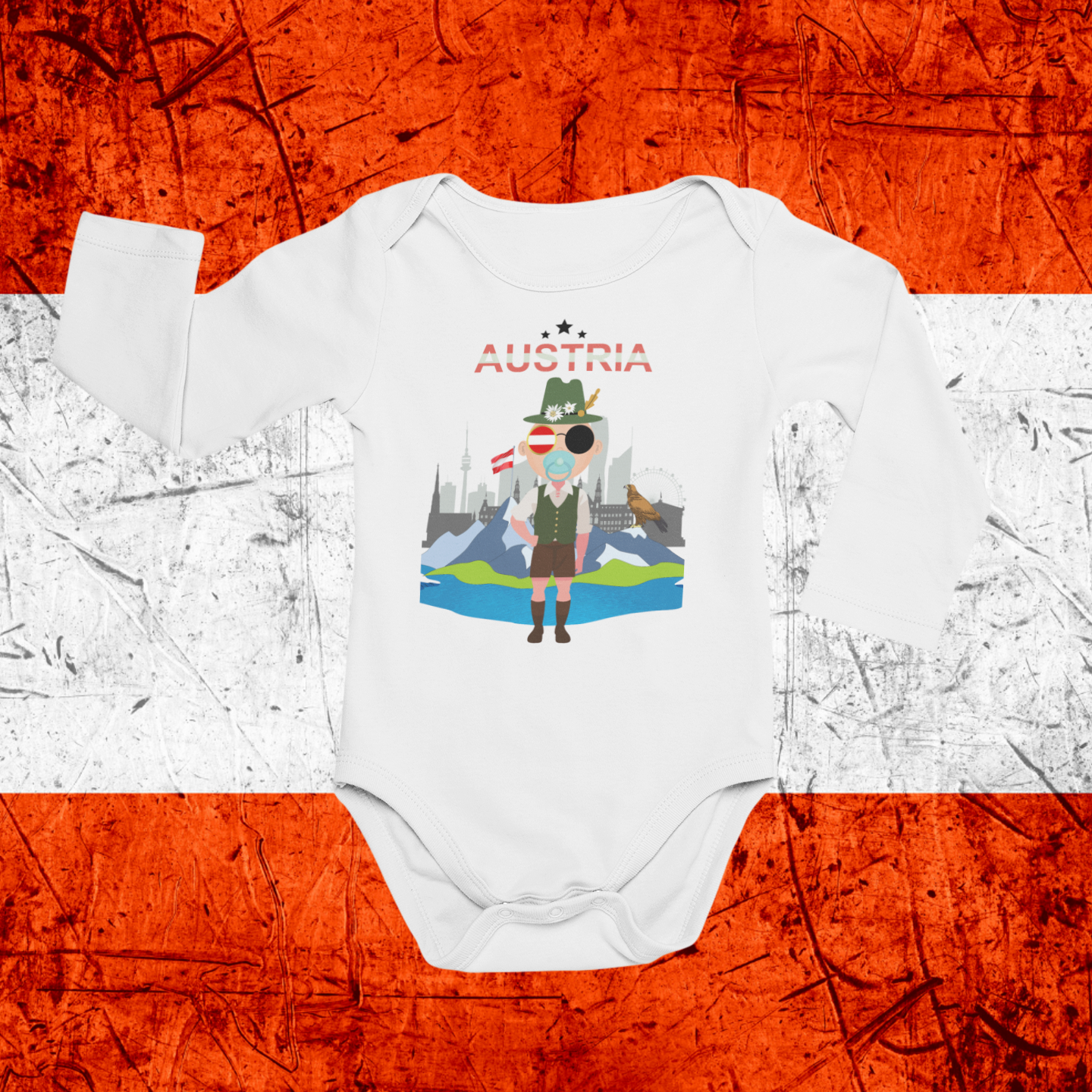 TIMMY- Austria Special Baby Body LA