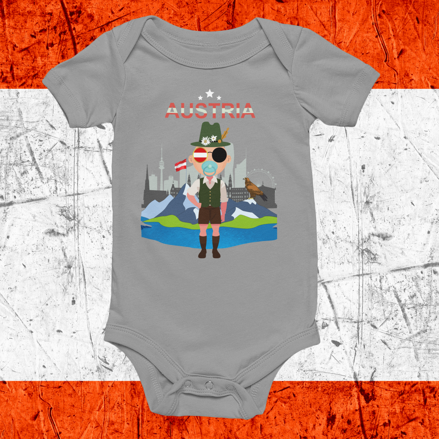 TIMMY- Austria Special Baby Body