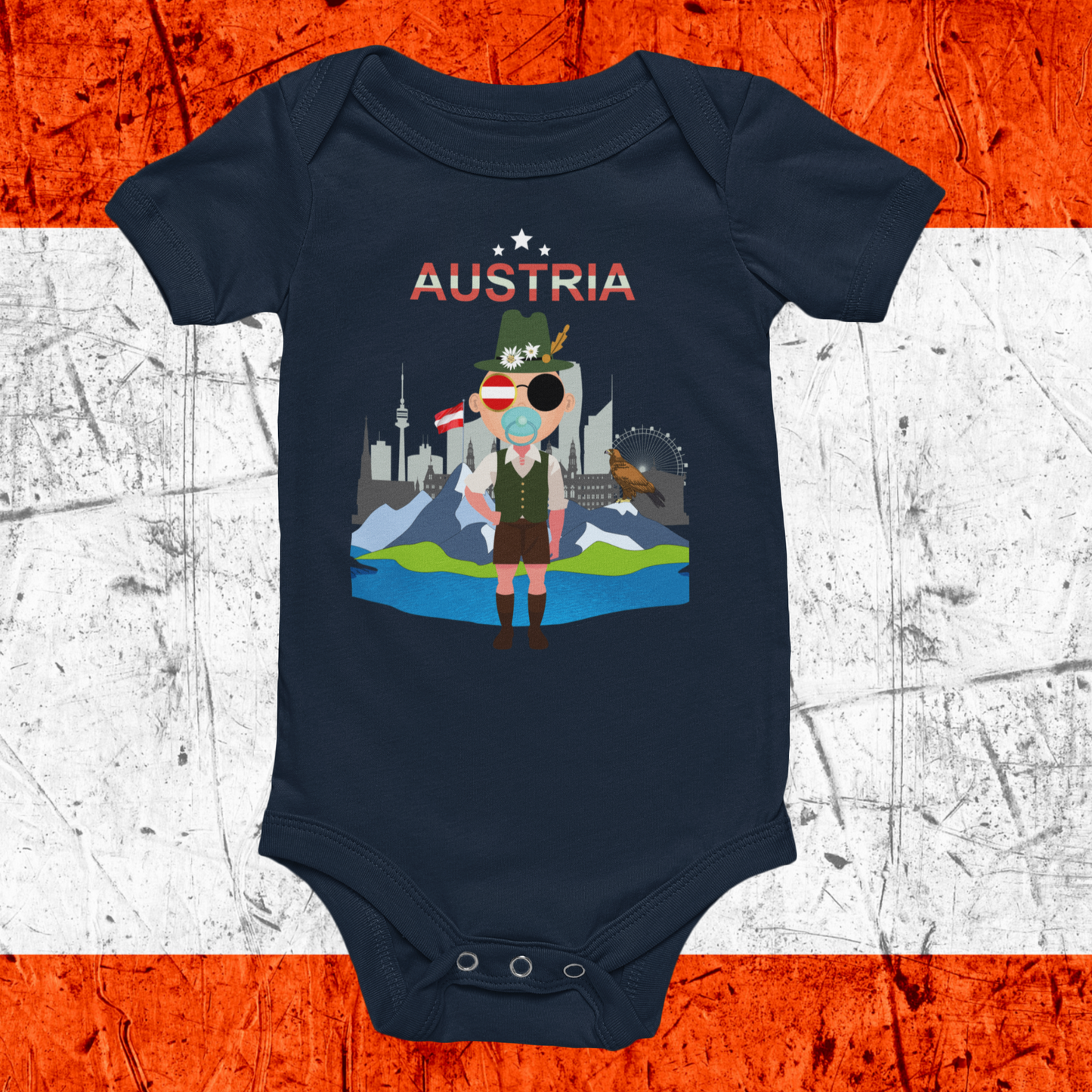 TIMMY- Austria Special Baby Body