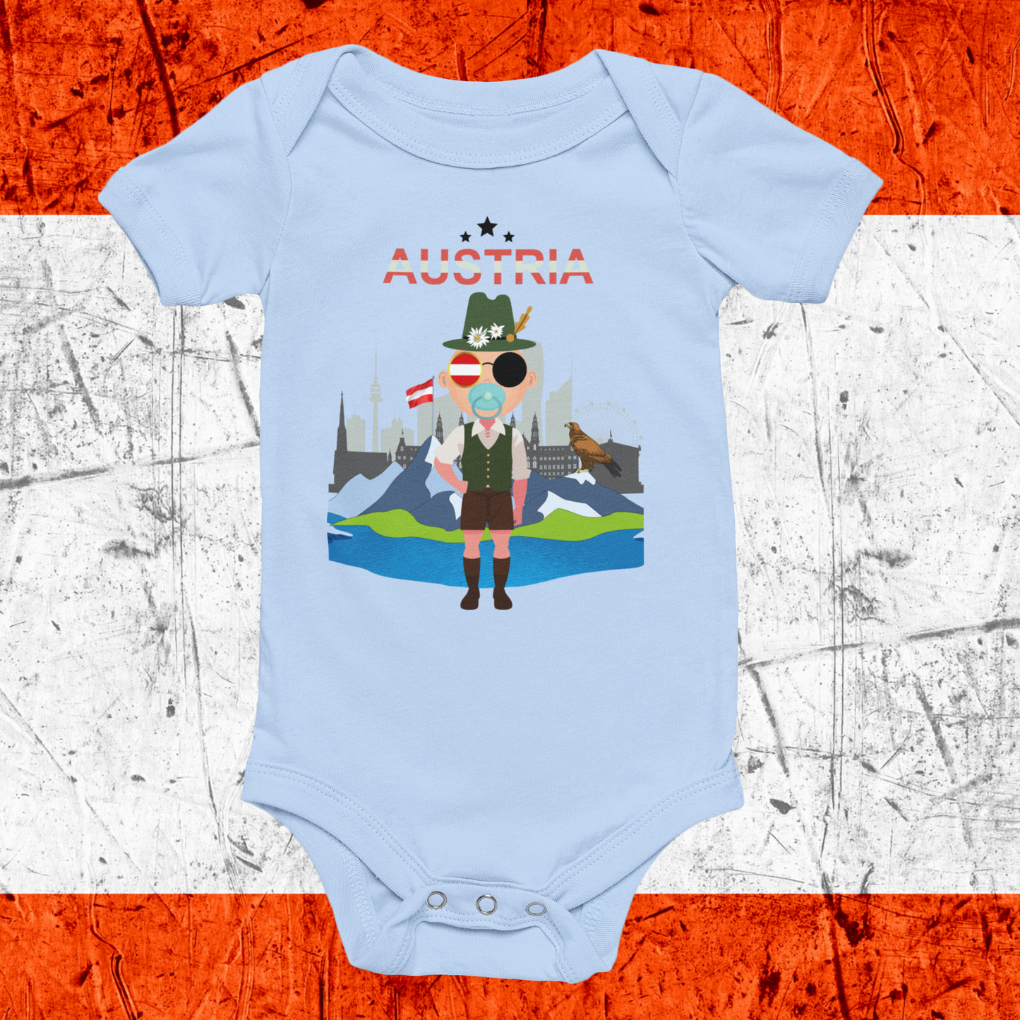 TIMMY- Austria Special Baby Body