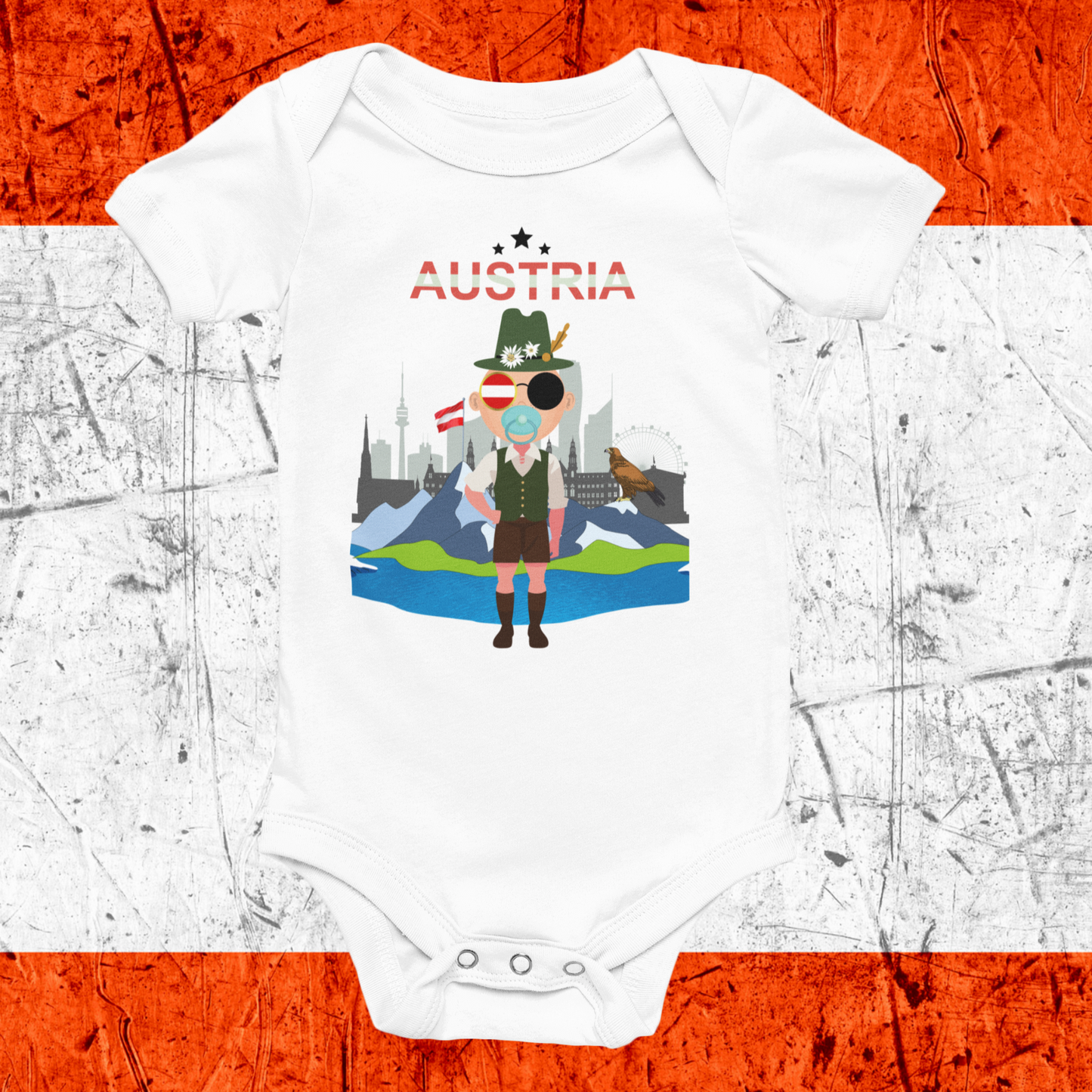 TIMMY- Austria Special Baby Body