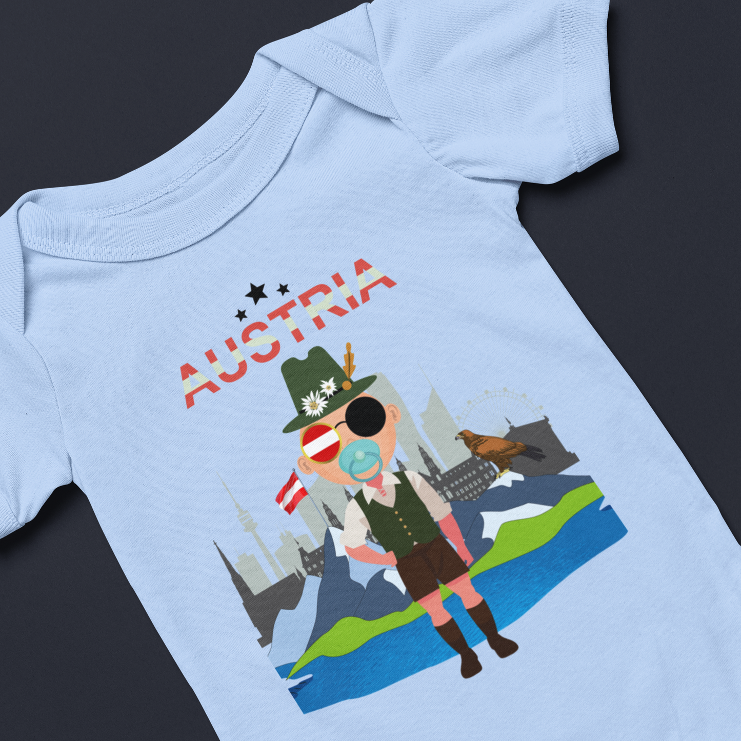 TIMMY- Austria Special Baby Body
