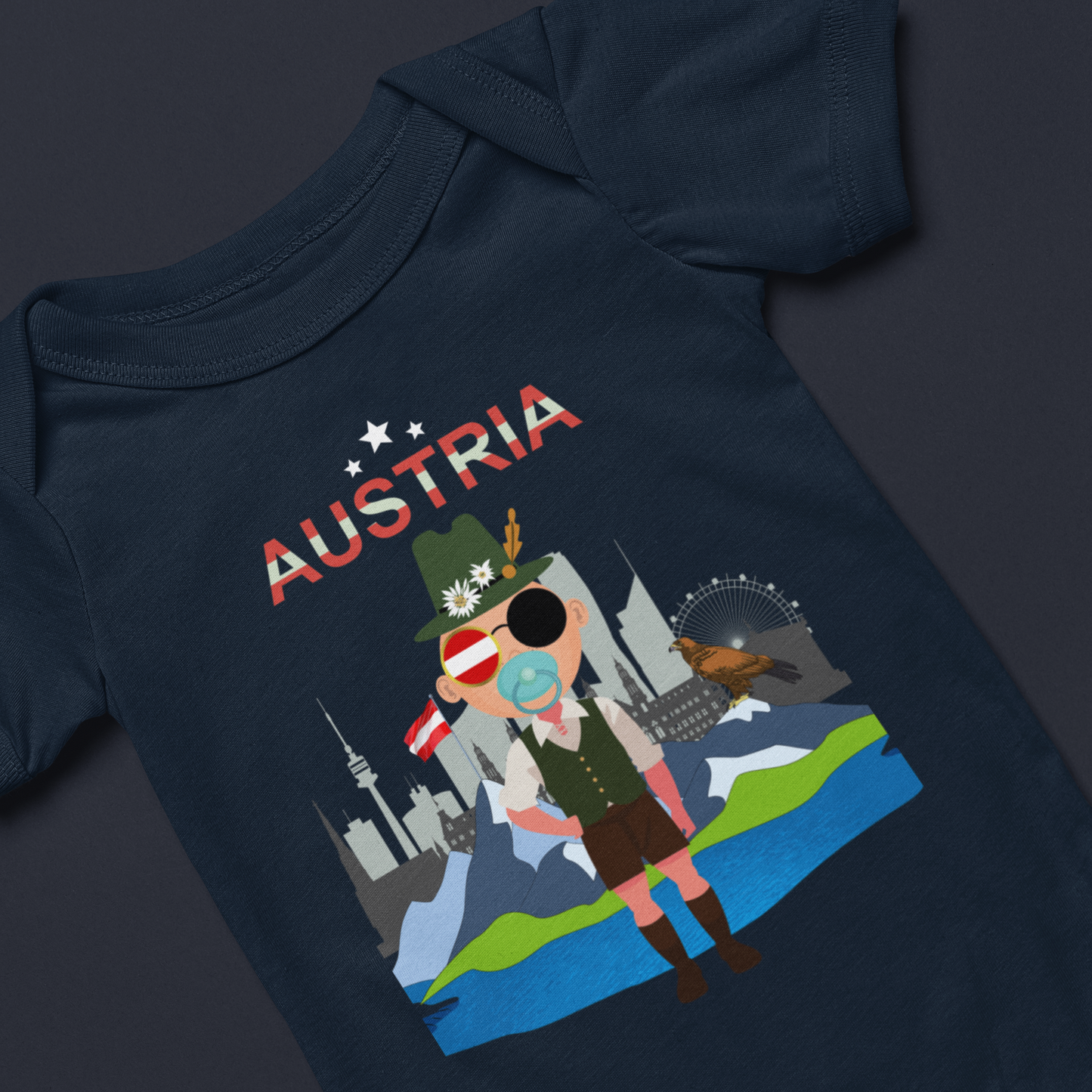 TIMMY- Austria Special Baby Body